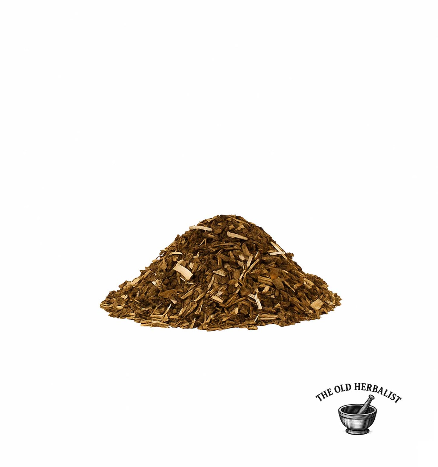 pile of Dried motherwort herb