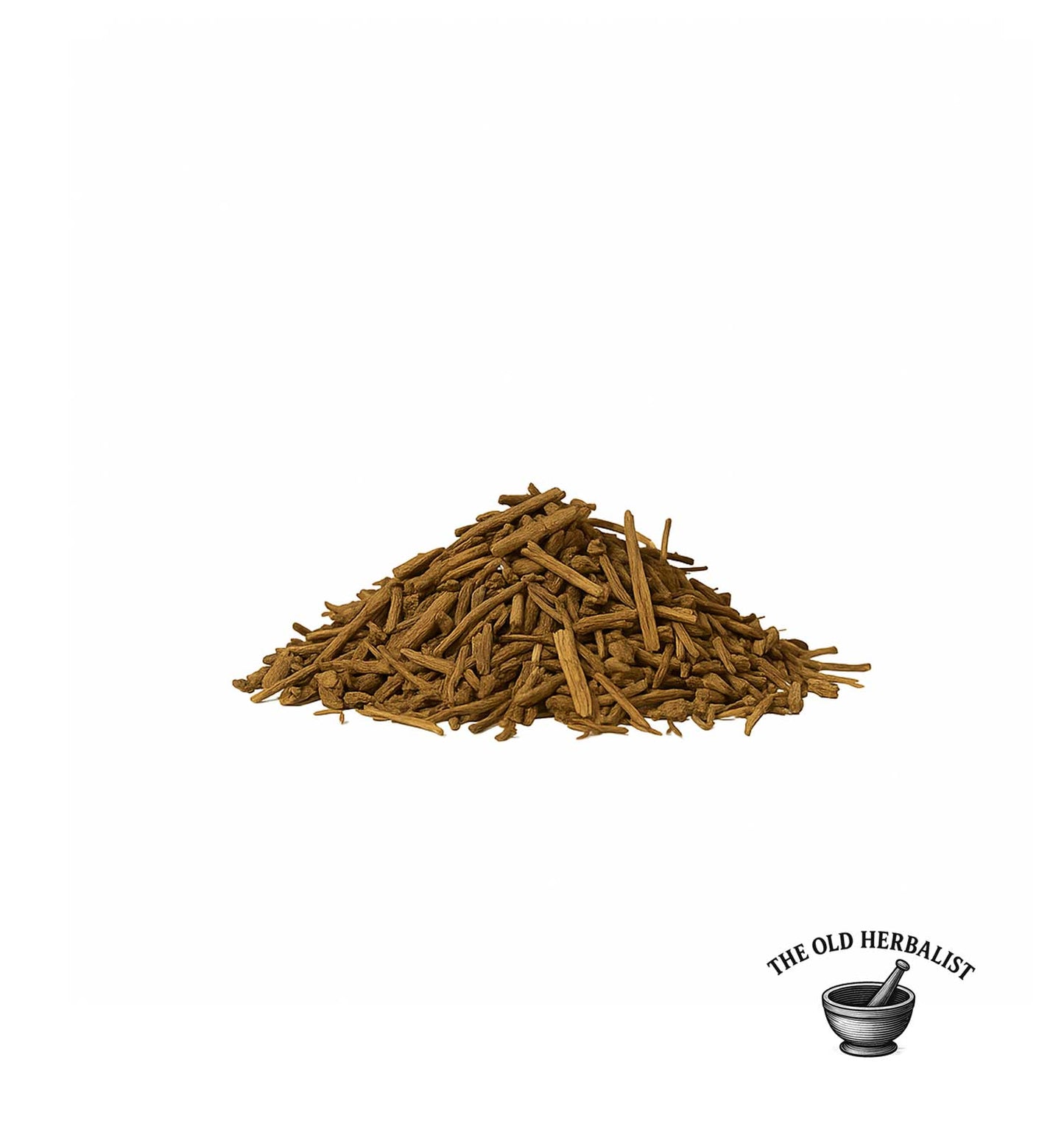 valerian root pieces