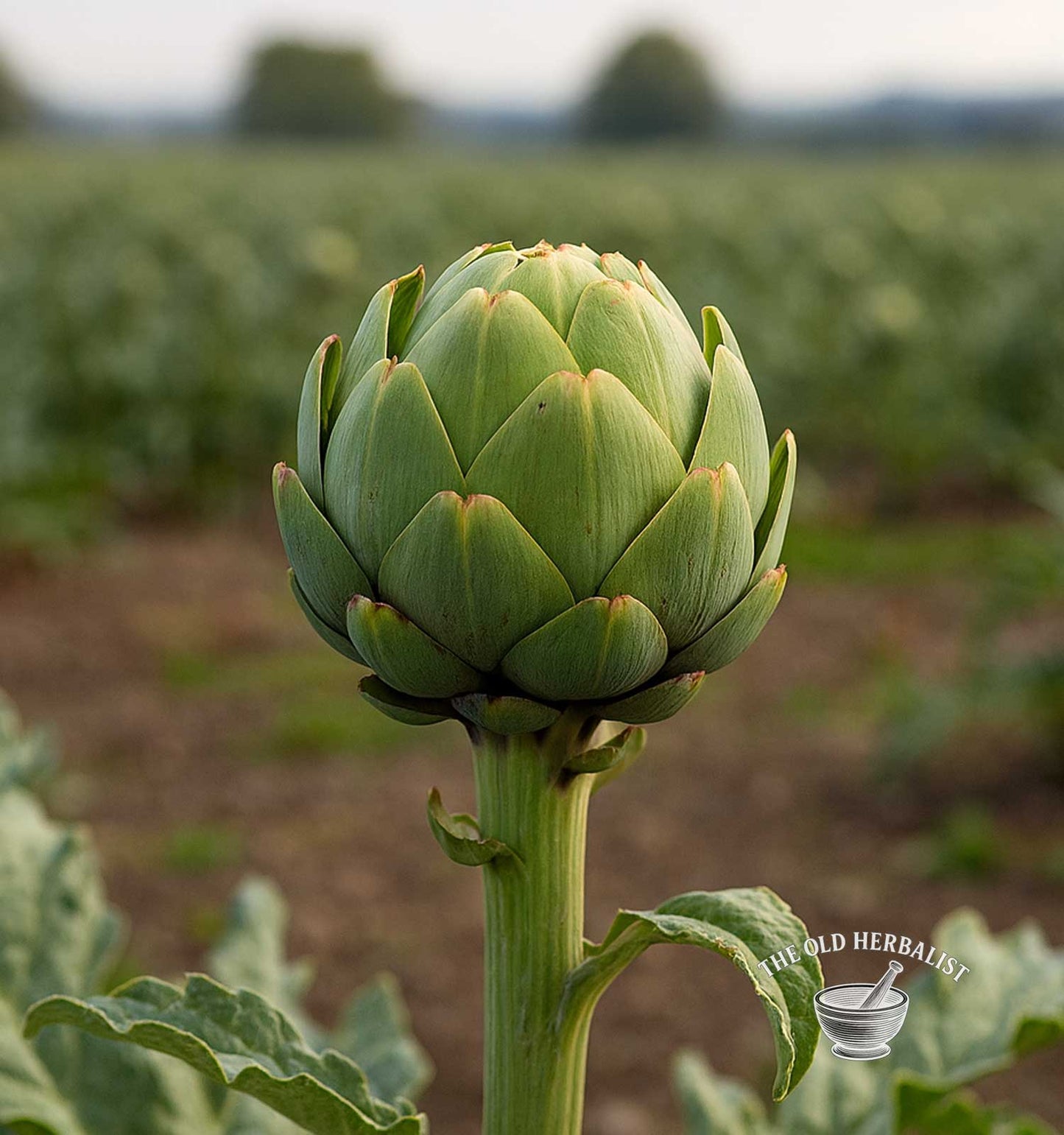 Artichoke Leaf – Cynara scolymus