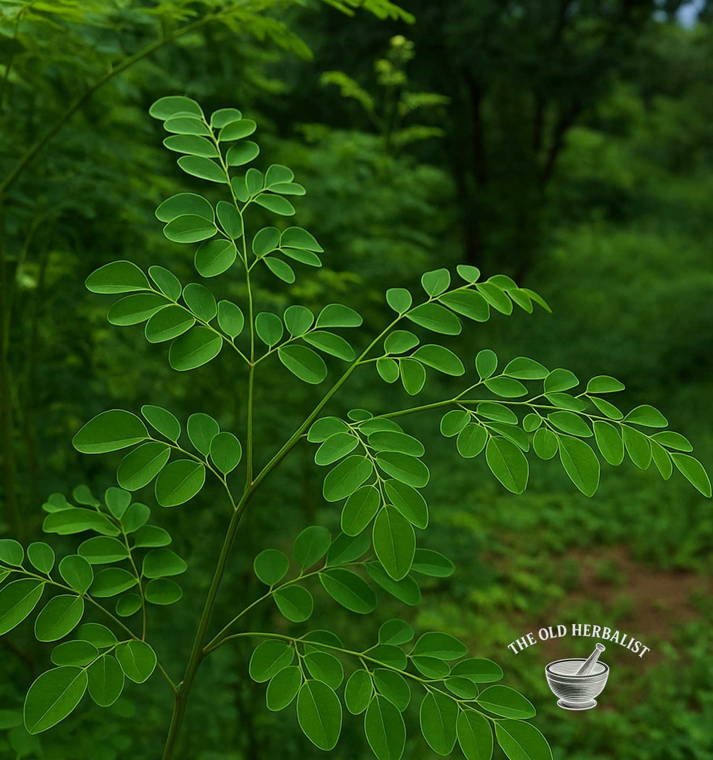 Moringa Leaf – Moringa oleifera