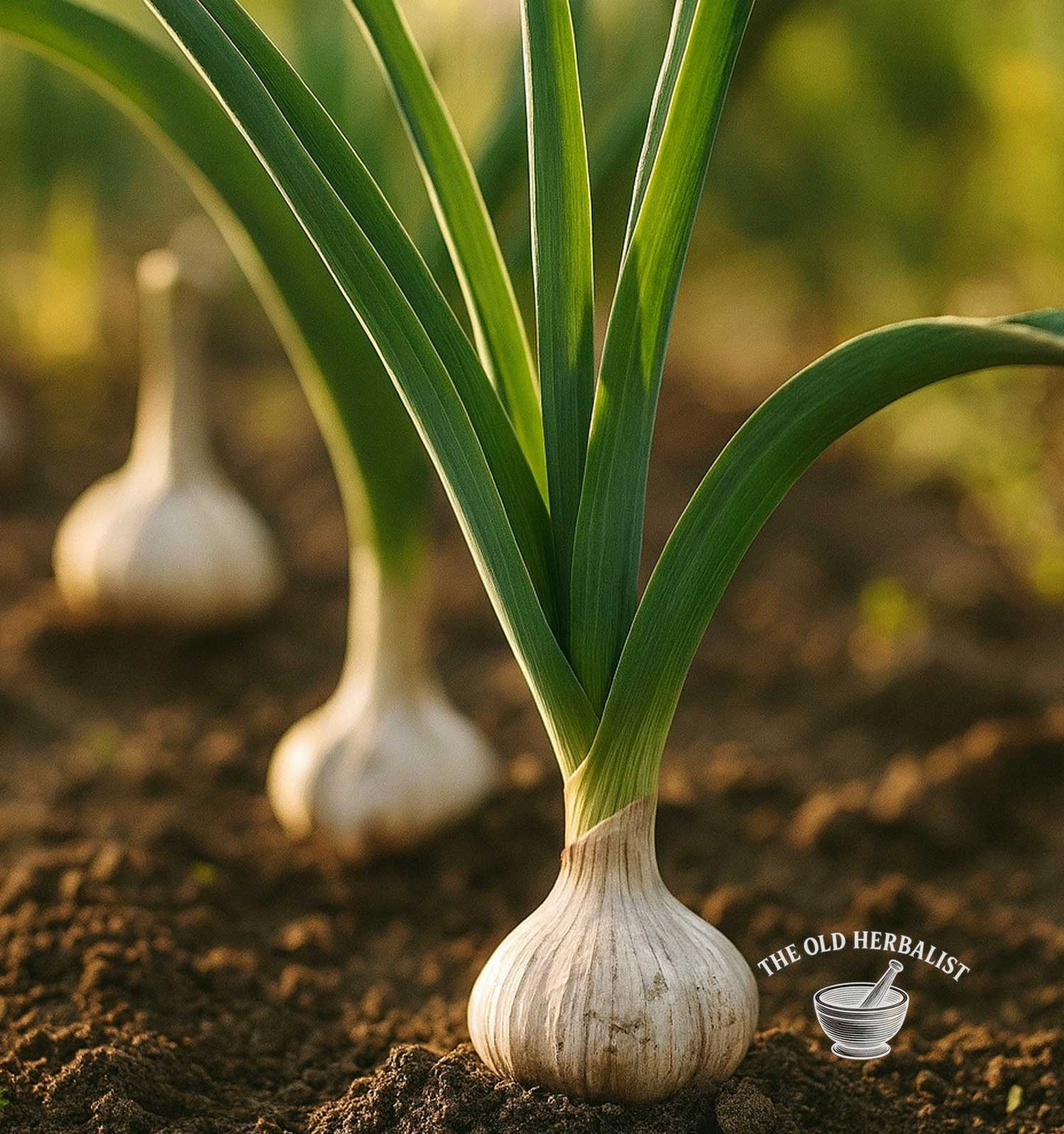 Garlic Powder – Allium sativum