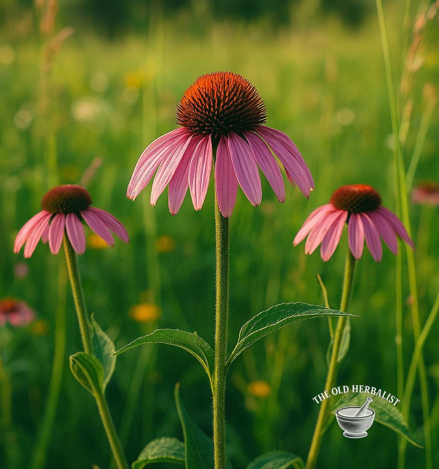 Echinacea Root – Echinacea purpurea