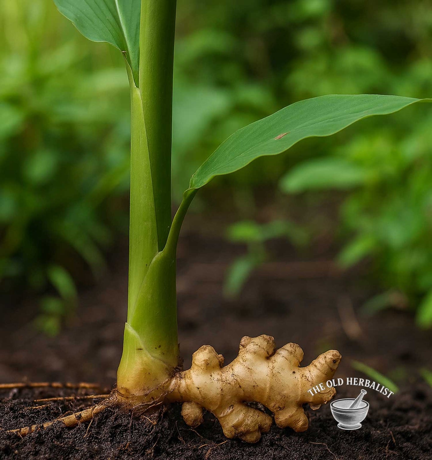 Ginger Root Powder – Zingiber officinale