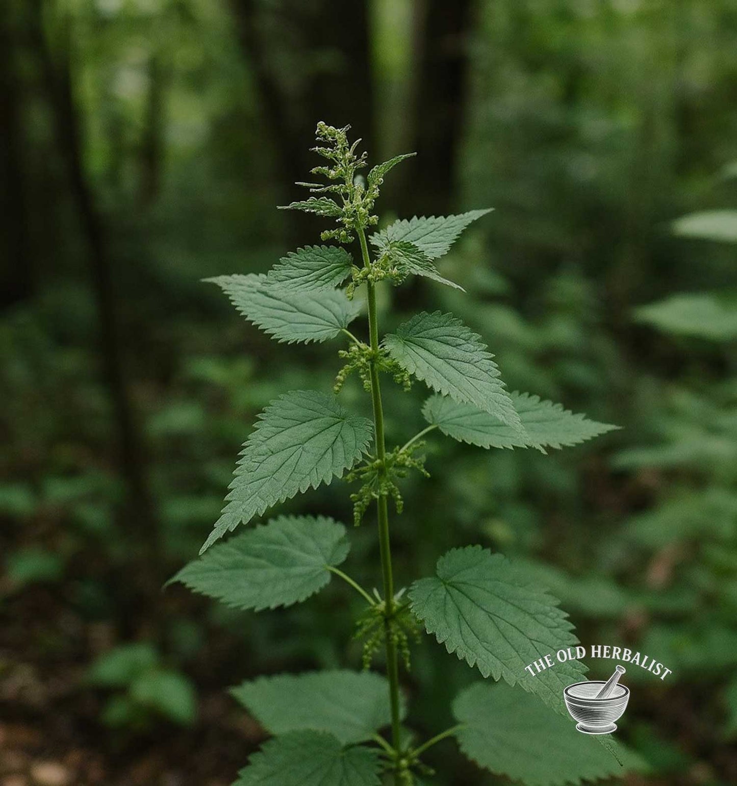 Stinging Nettle Root – Urtica dioica
