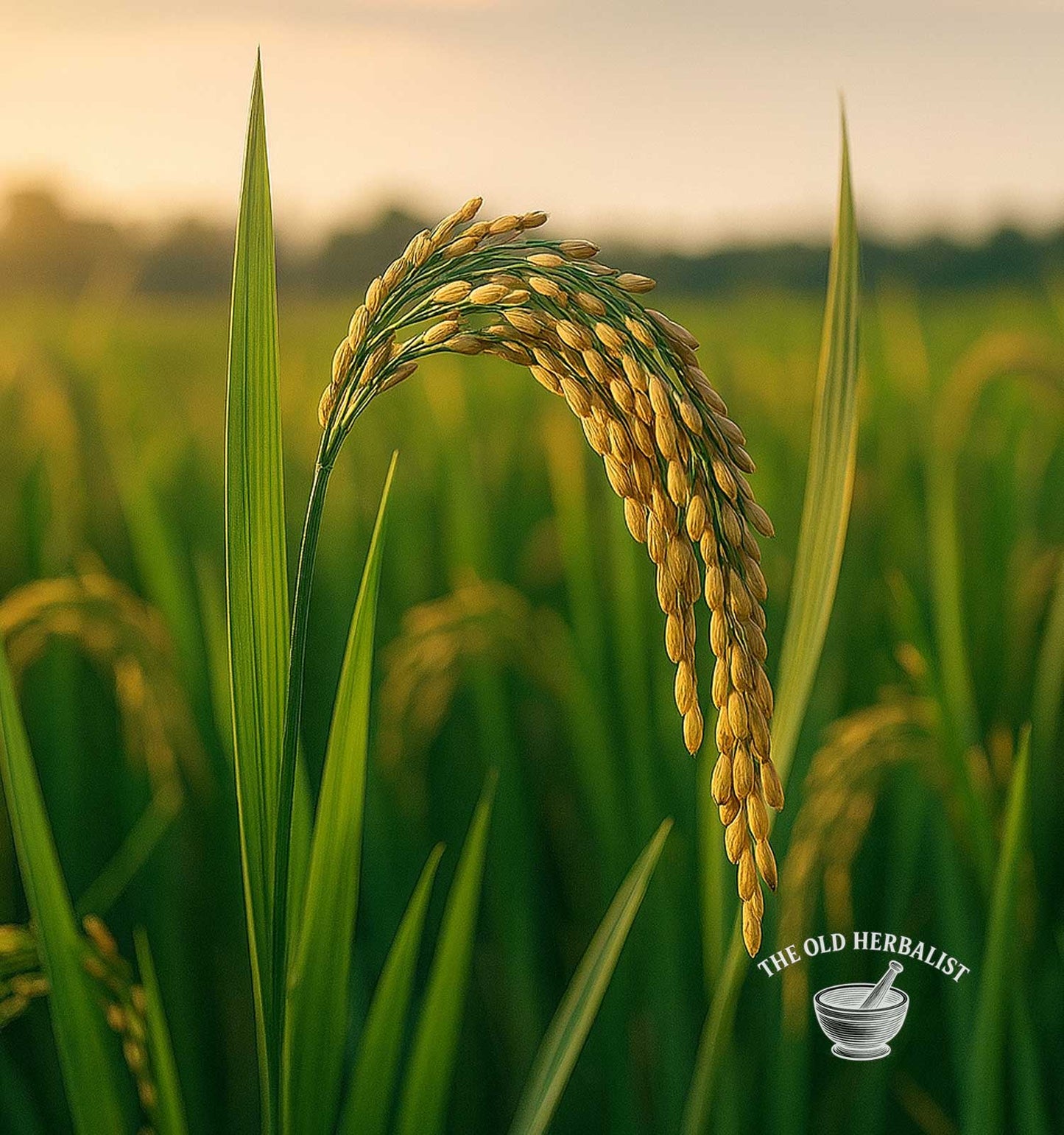 Rice Flour Powder – Oryza sativa