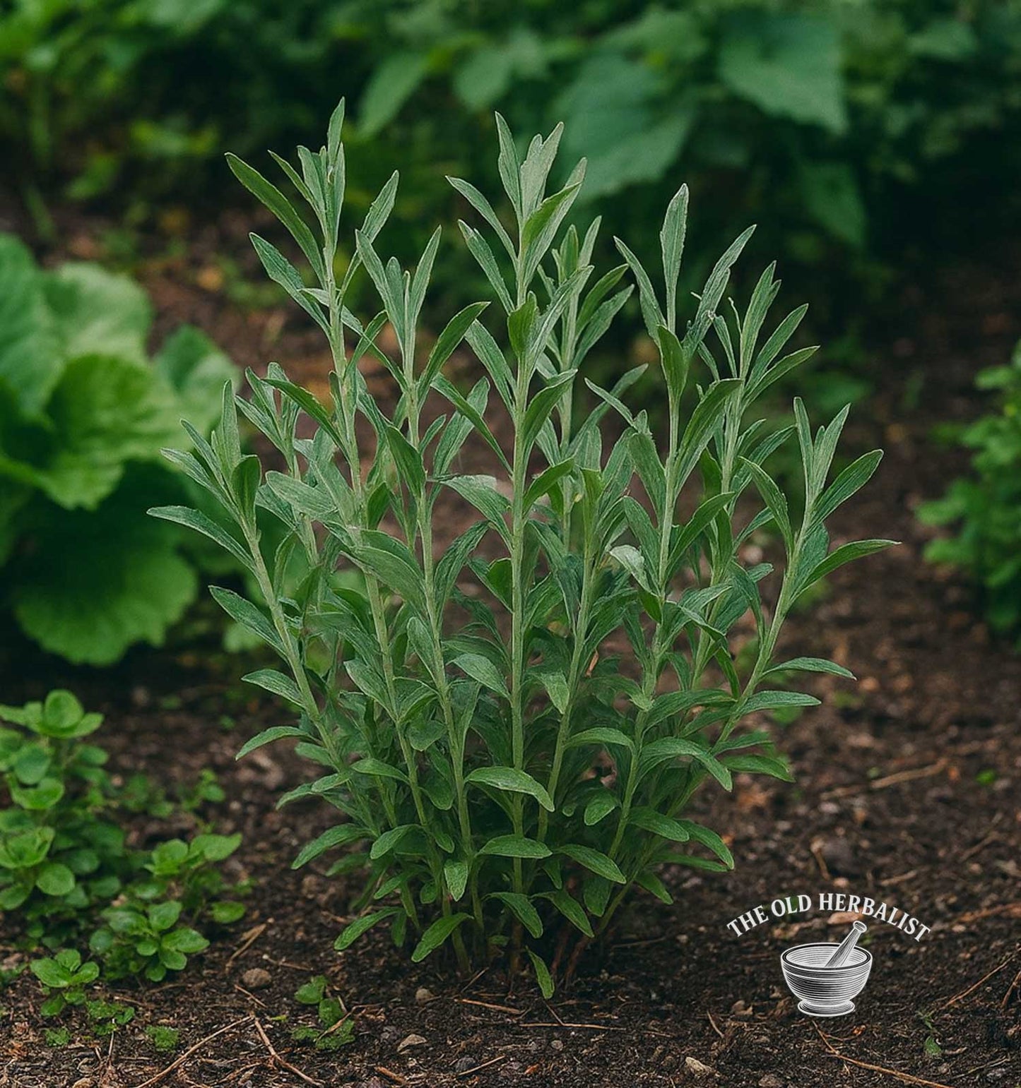 Costmary Herb – Tanacetum balsamita