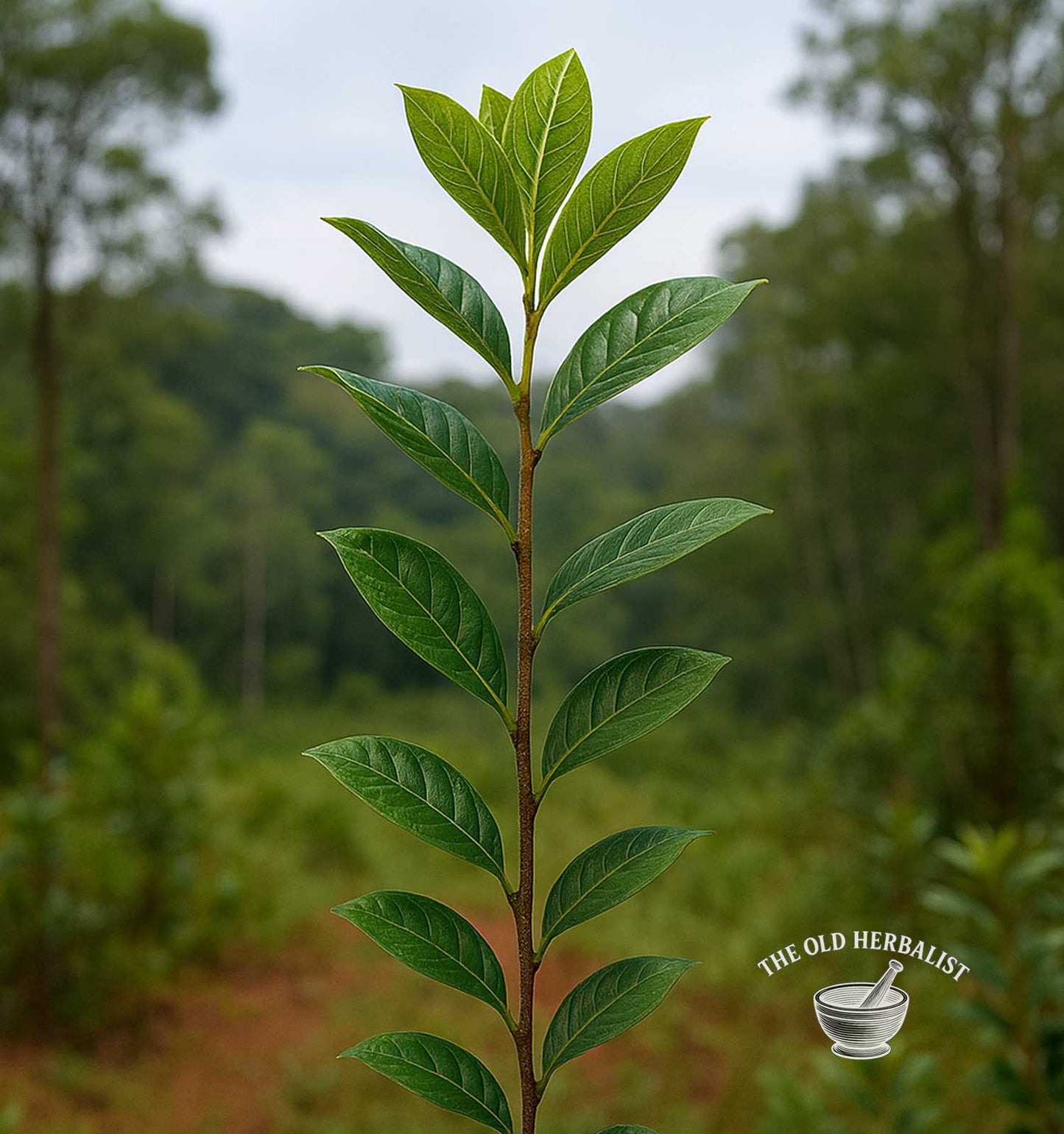 Yerba Mate Leaf – Ilex paraguariensis