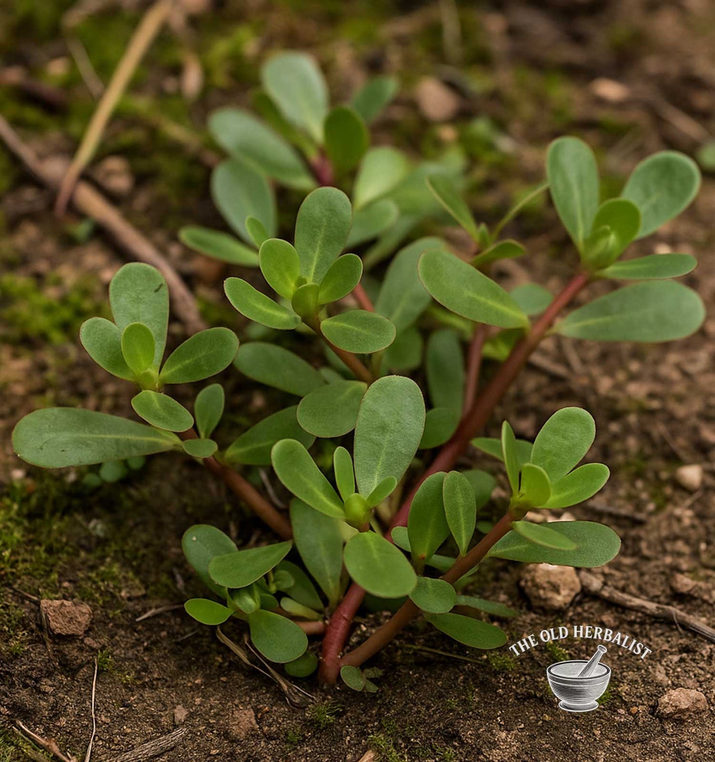Purslane Herb – Portulaca oleracea
