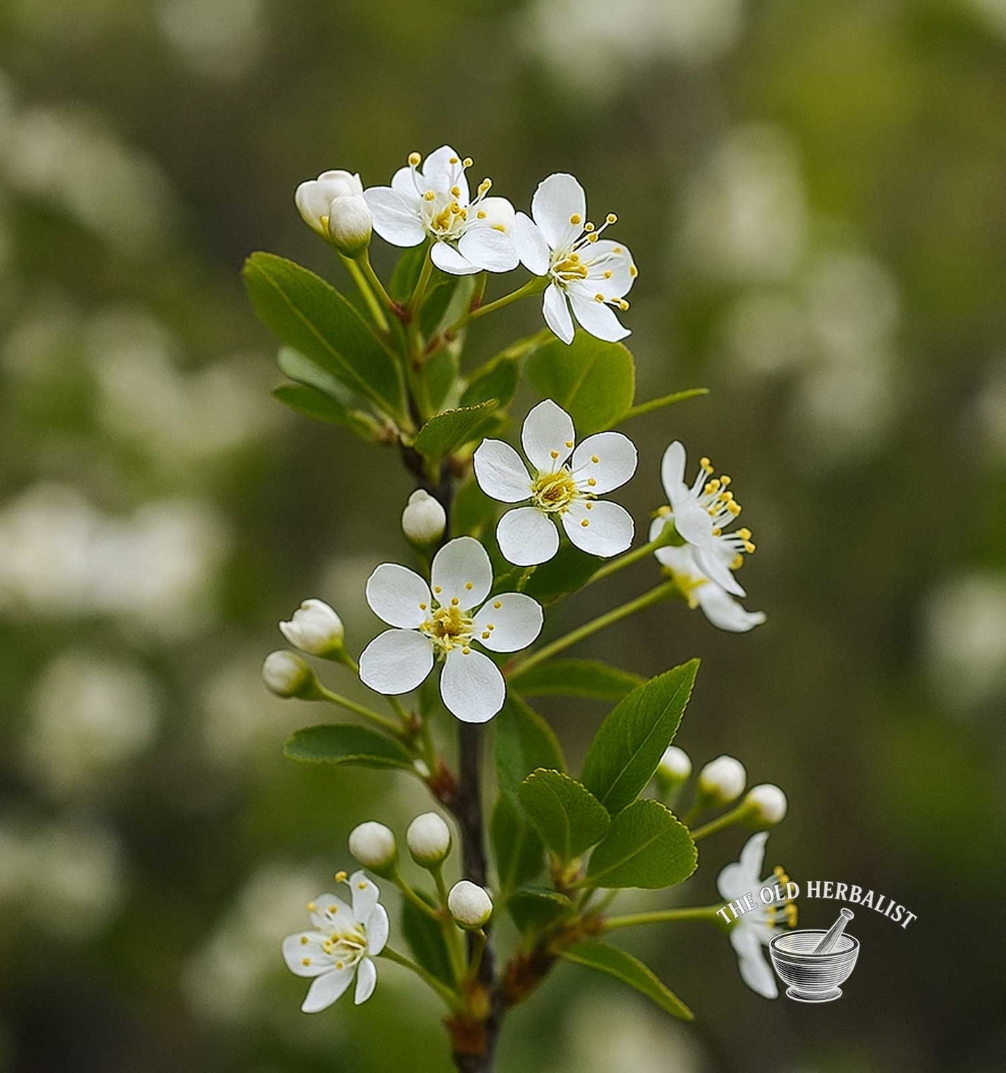 Mahleb Powder – Prunus mahaleb