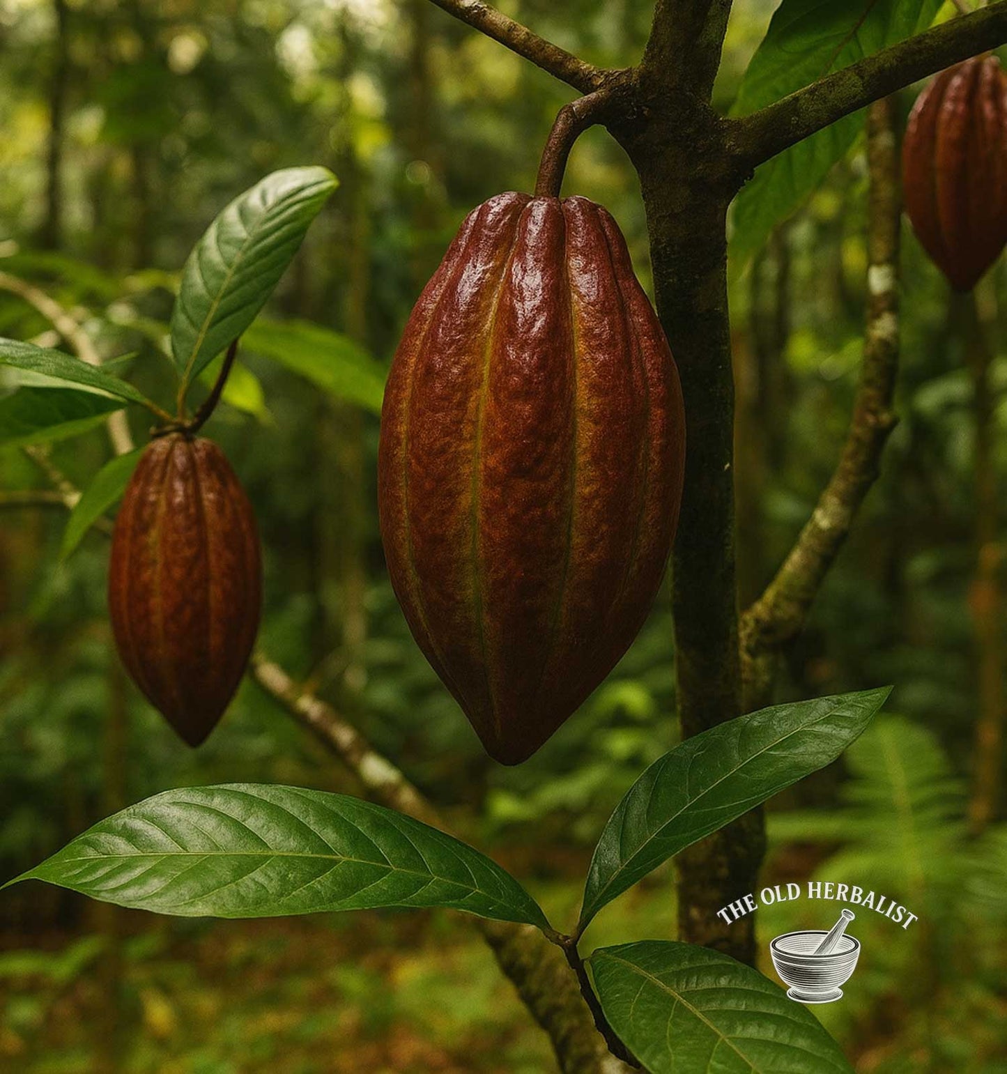 Cacao Nibs – Theobroma cacao
