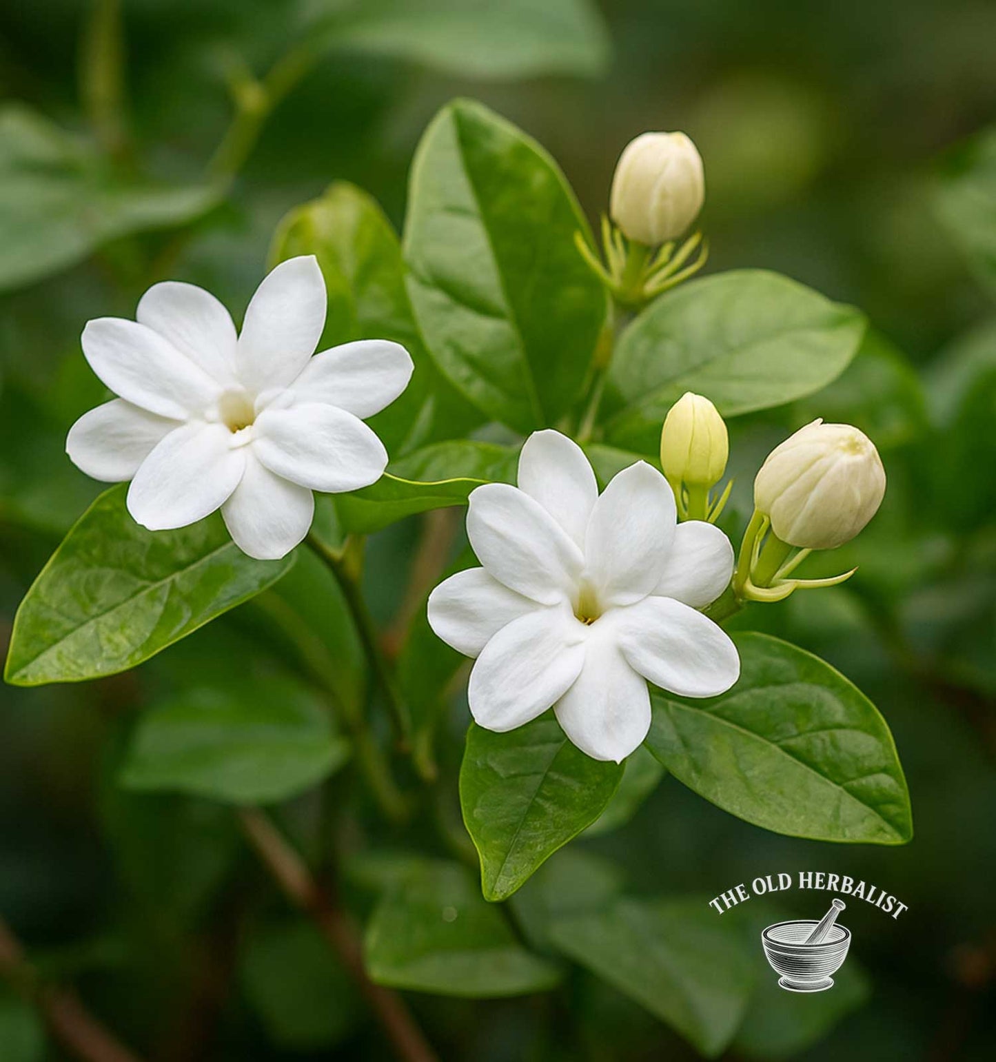 Jasmine Flowers – Jasminum polyanthum