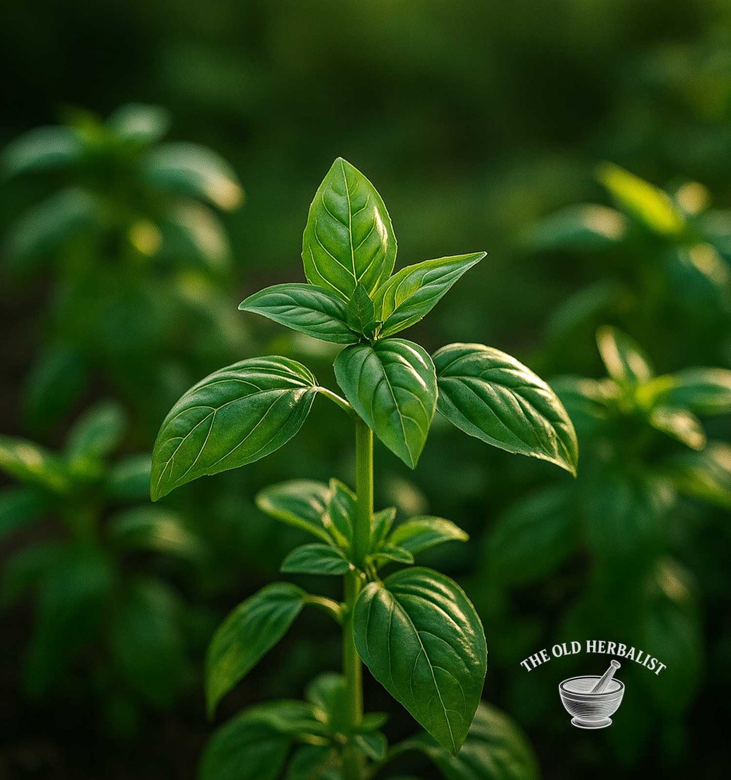 Basil Leaf – Ocimum basilicum
