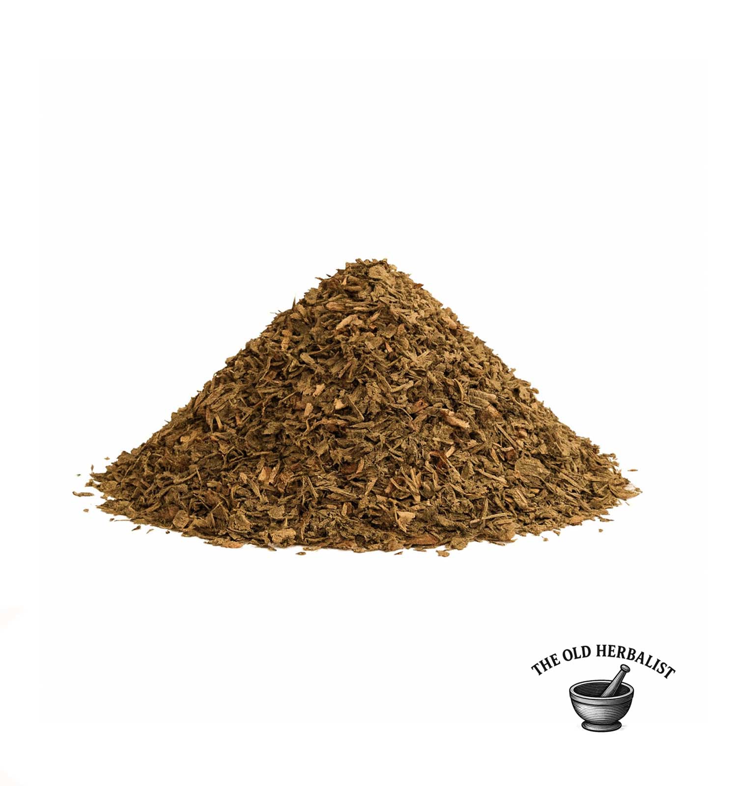 Rock rose leaves and flowers for herbal tea and wellness use.