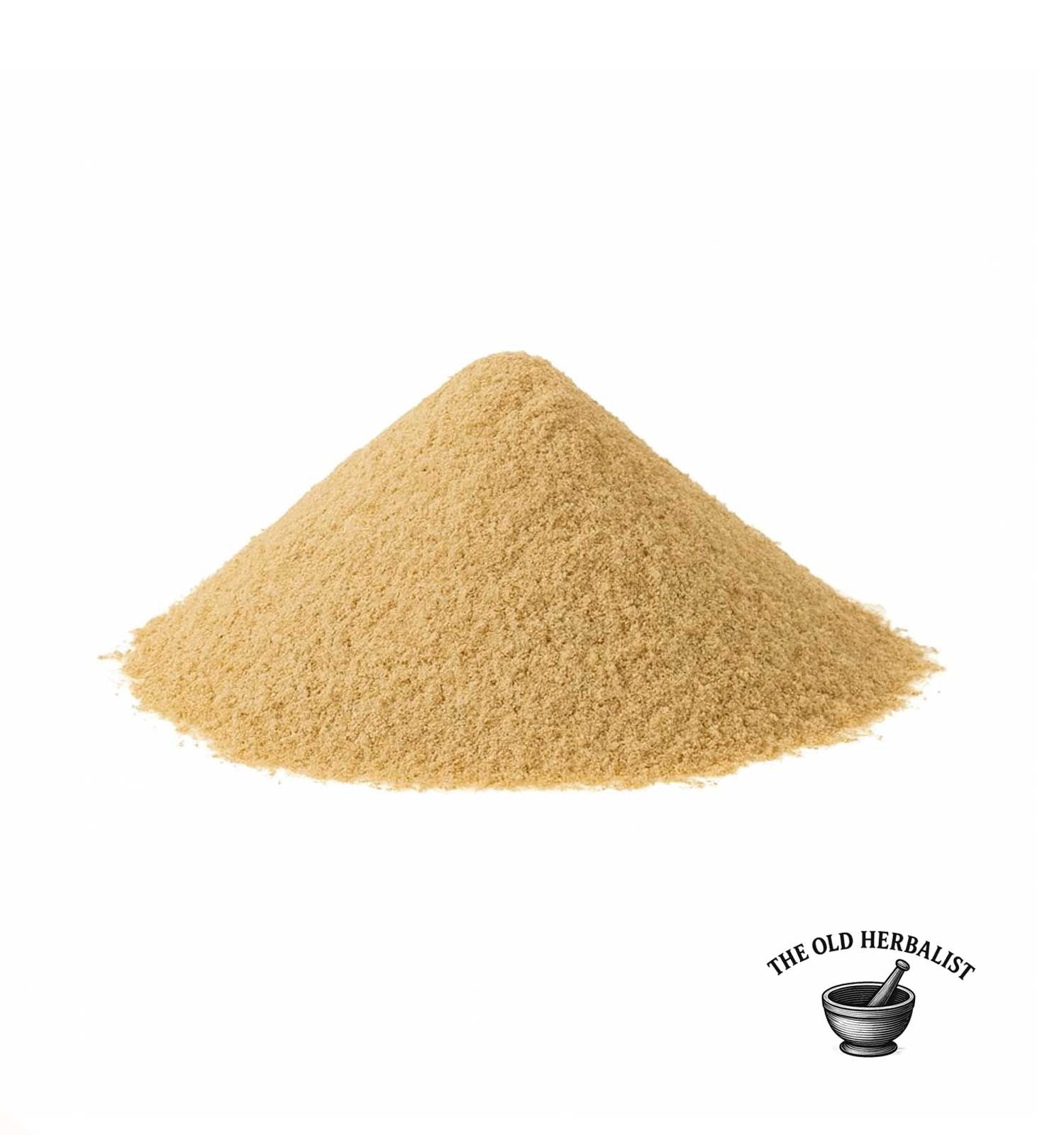 Finely ground cardamom powder for cooking and tea.
