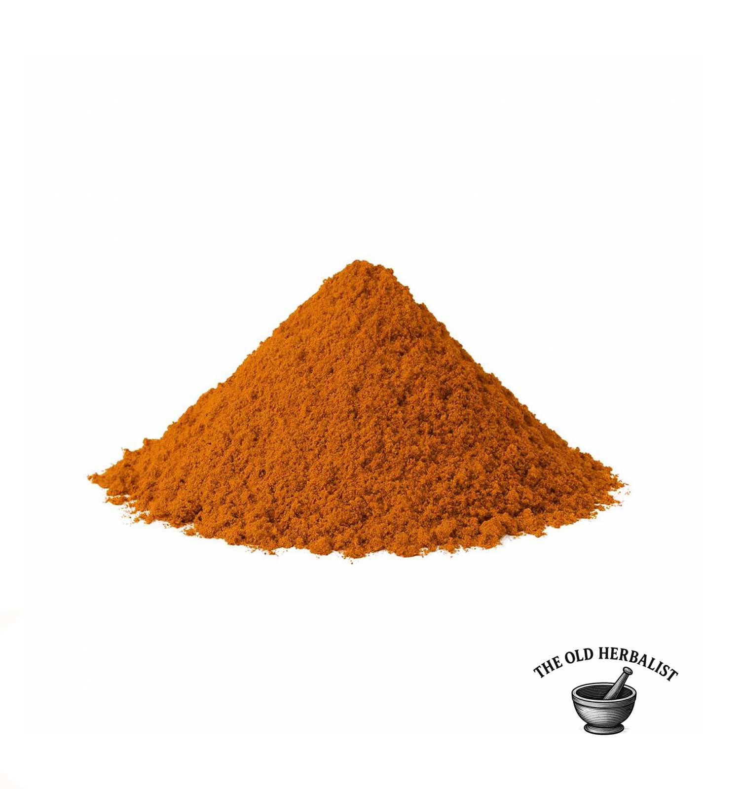Ground curry spice blend for cooking and seasoning.