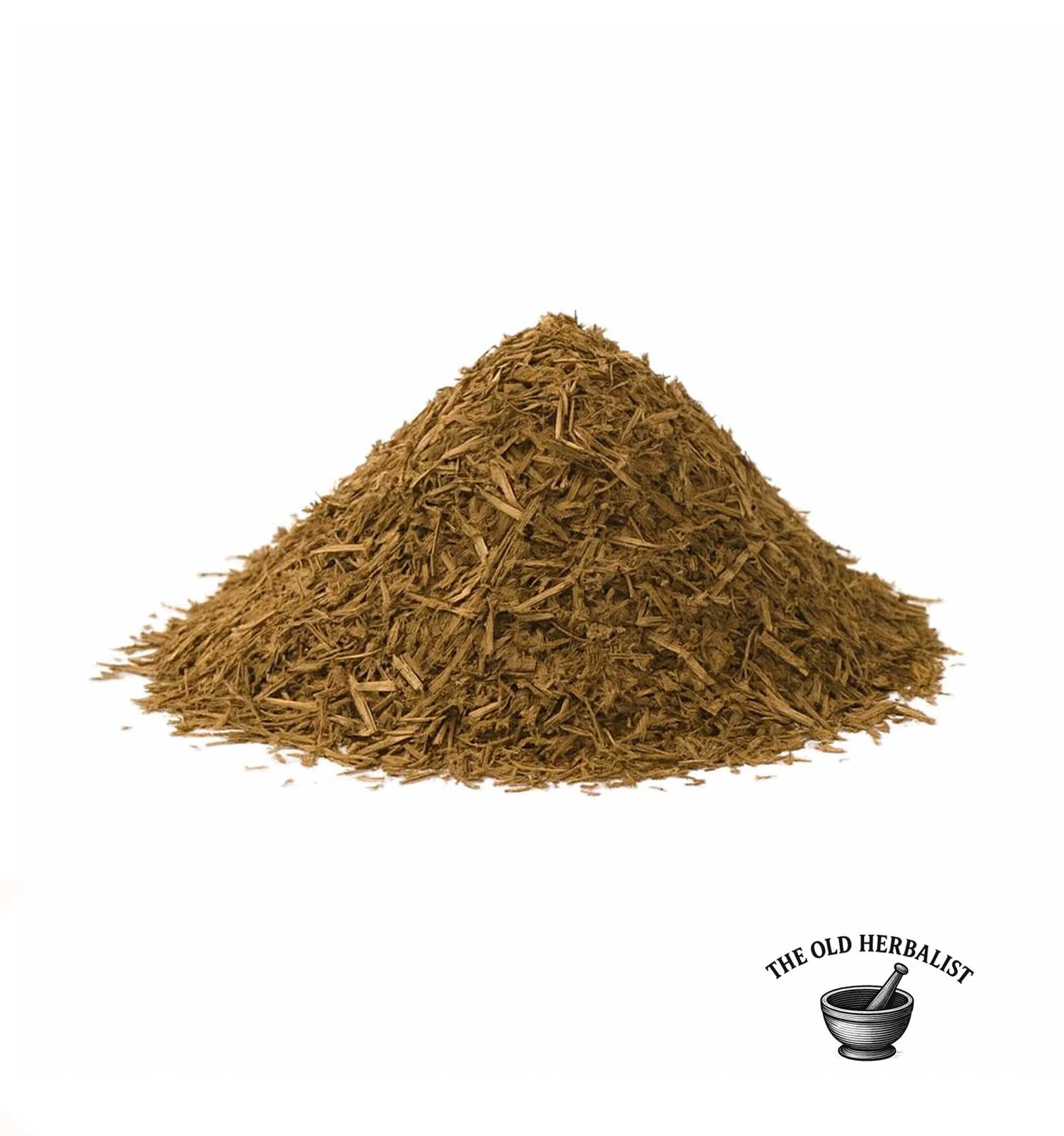 Loose dried Adonis vernalis herb for traditional herbal use.