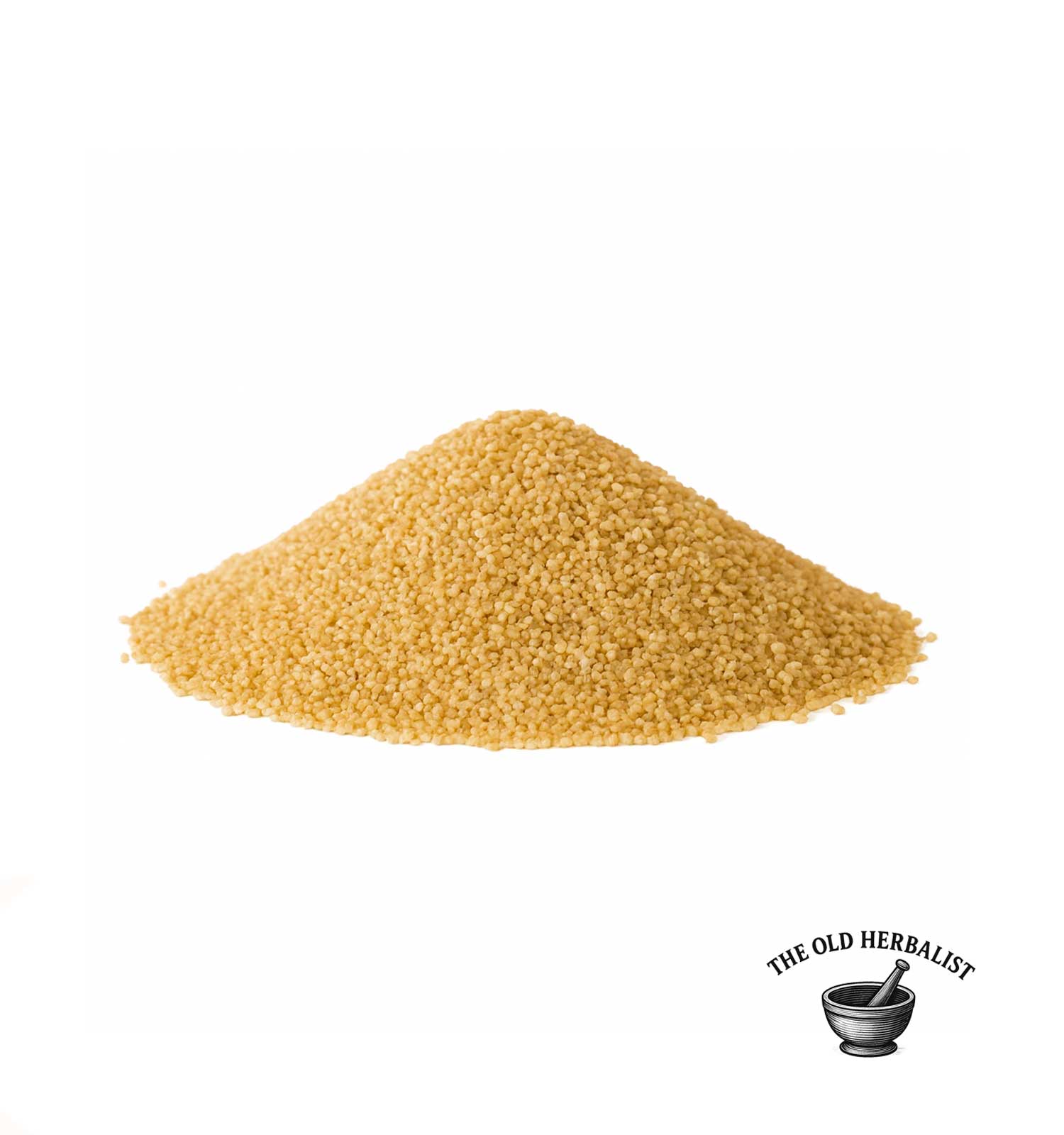 Whole amaranth seeds for cooking and wellness use.