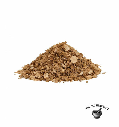 Arum maculatum dried root pieces for external traditional use.