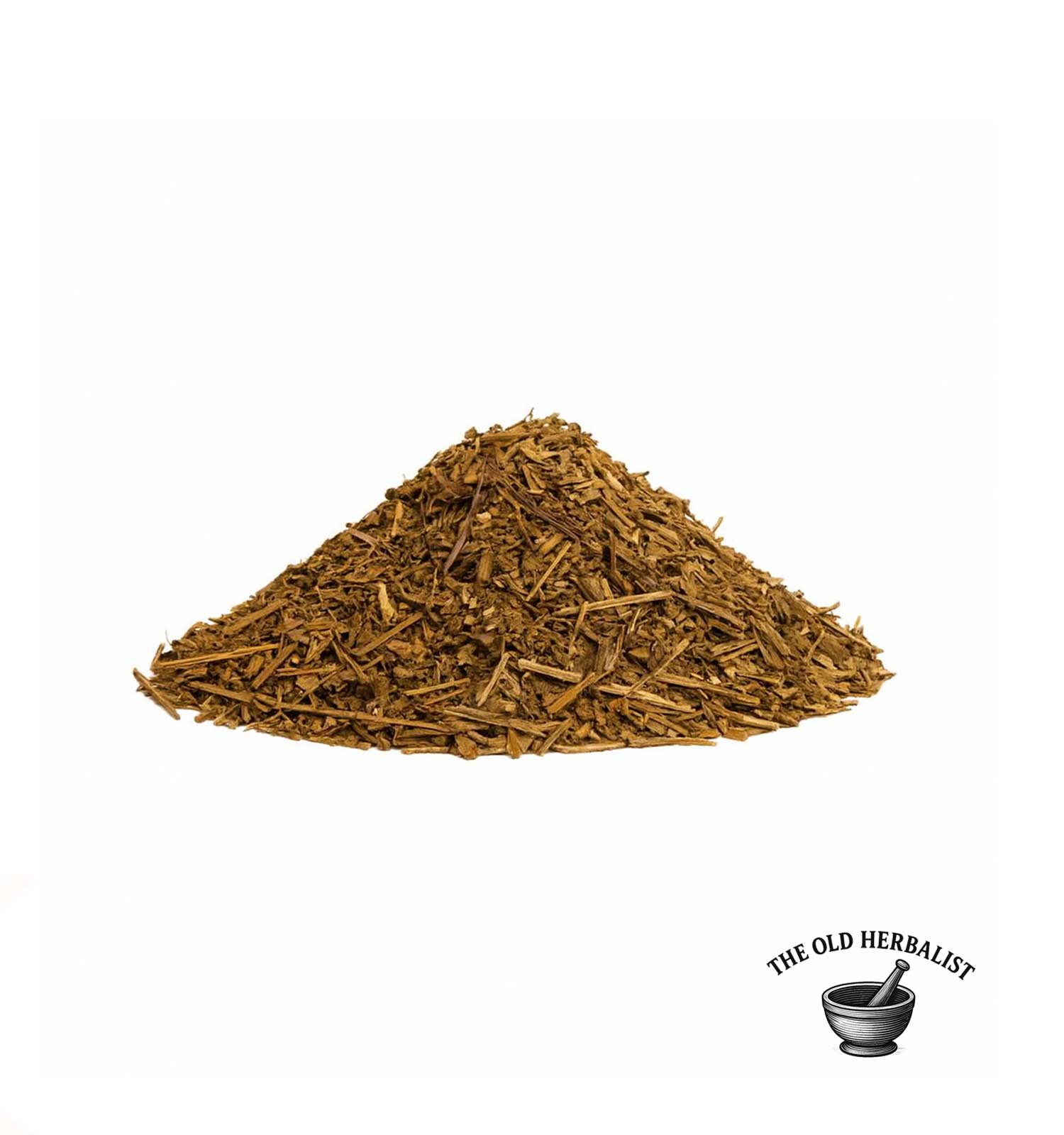 Loose costmary leaves for tea and culinary use.