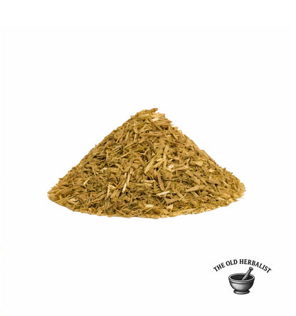 Soapwort aerial parts for traditional herbal use.