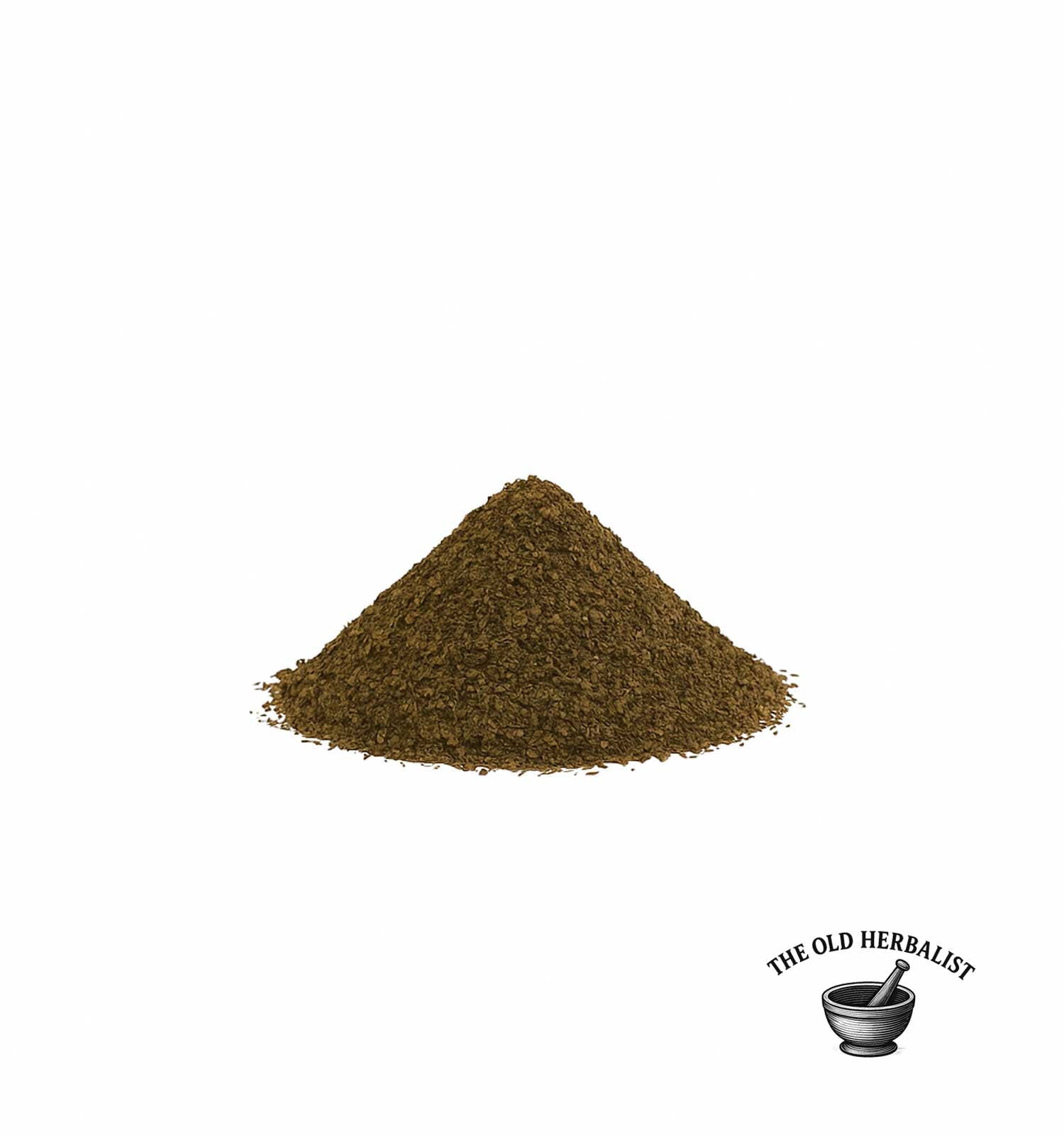 pile of Stinging nettle seeds