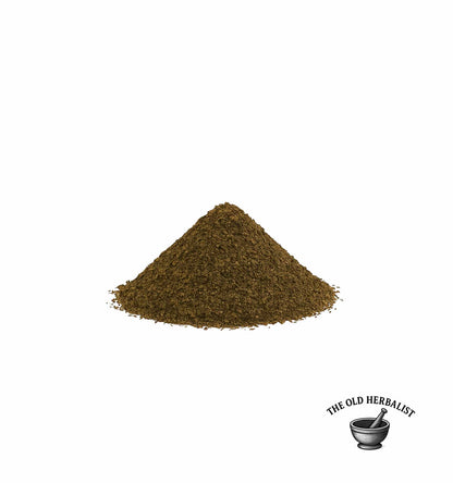 pile of Stinging nettle seeds