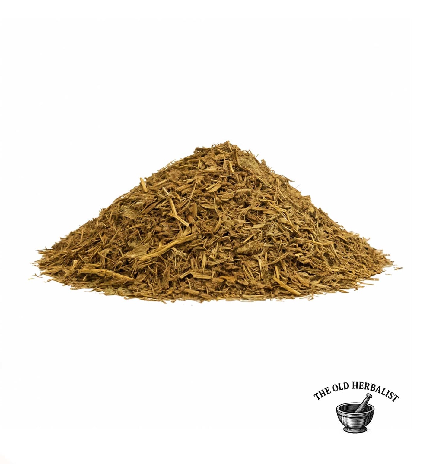 Loose cut tormentil herb for traditional herbal tea and blends