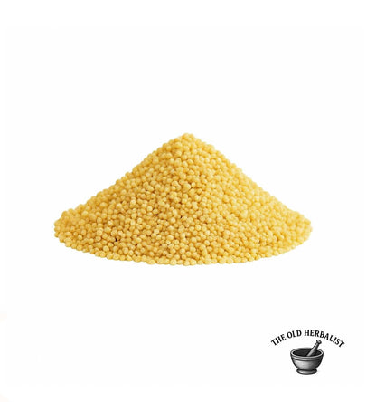 Whole millet seeds for cooking and wellness use