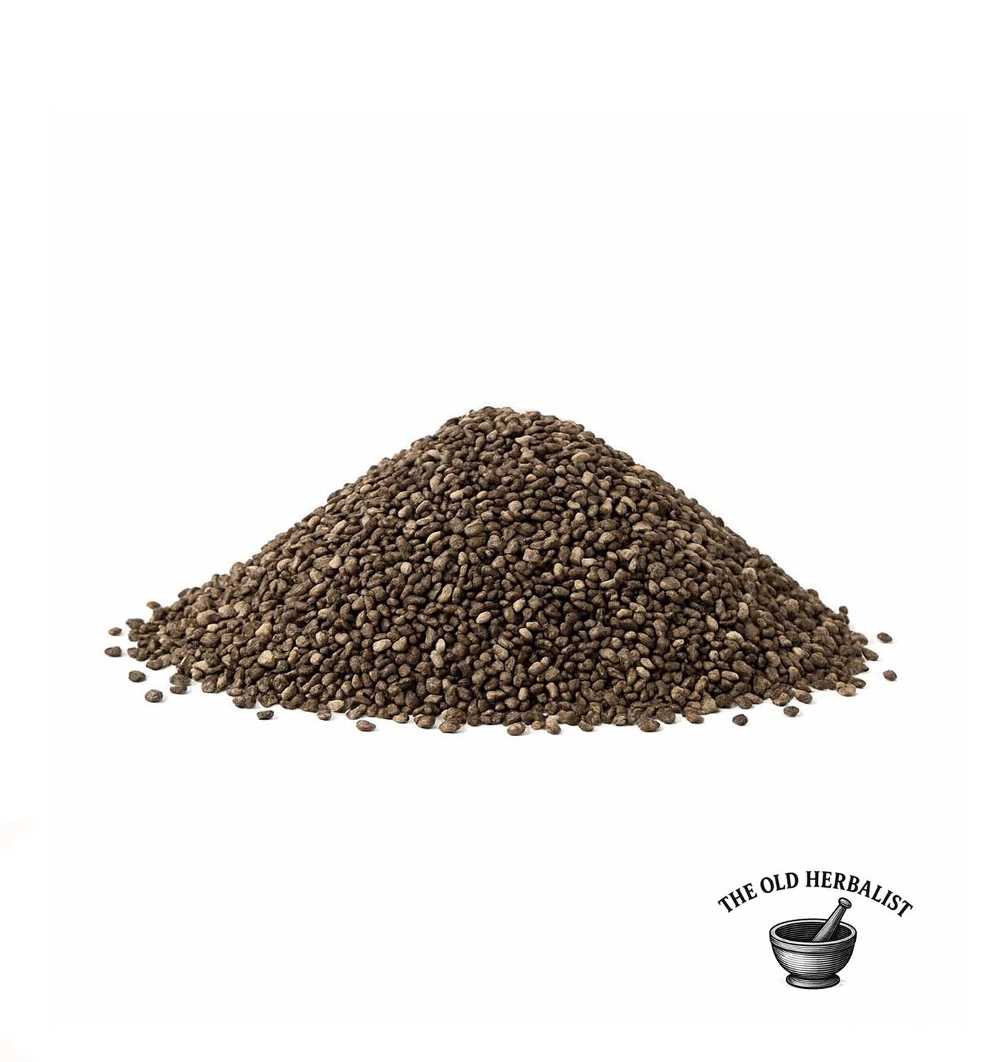 Whole chia seeds for smoothies, baking, and everyday wellness.