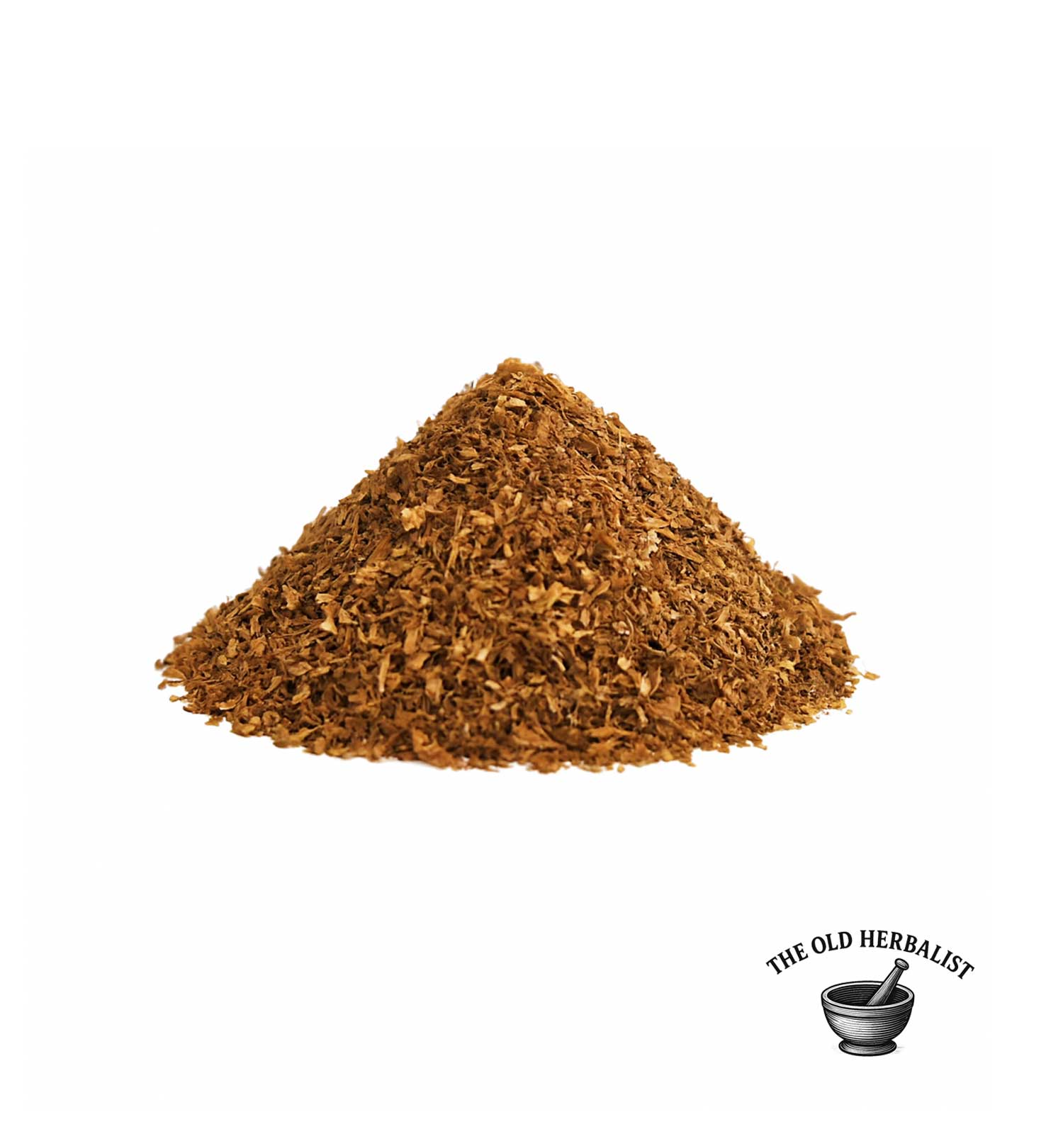 Loose meadowsweet flowers with natural texture and aroma.