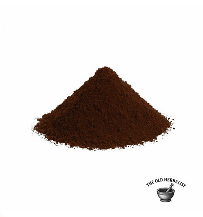 Finely ground grape seed powder for baking and skincare.