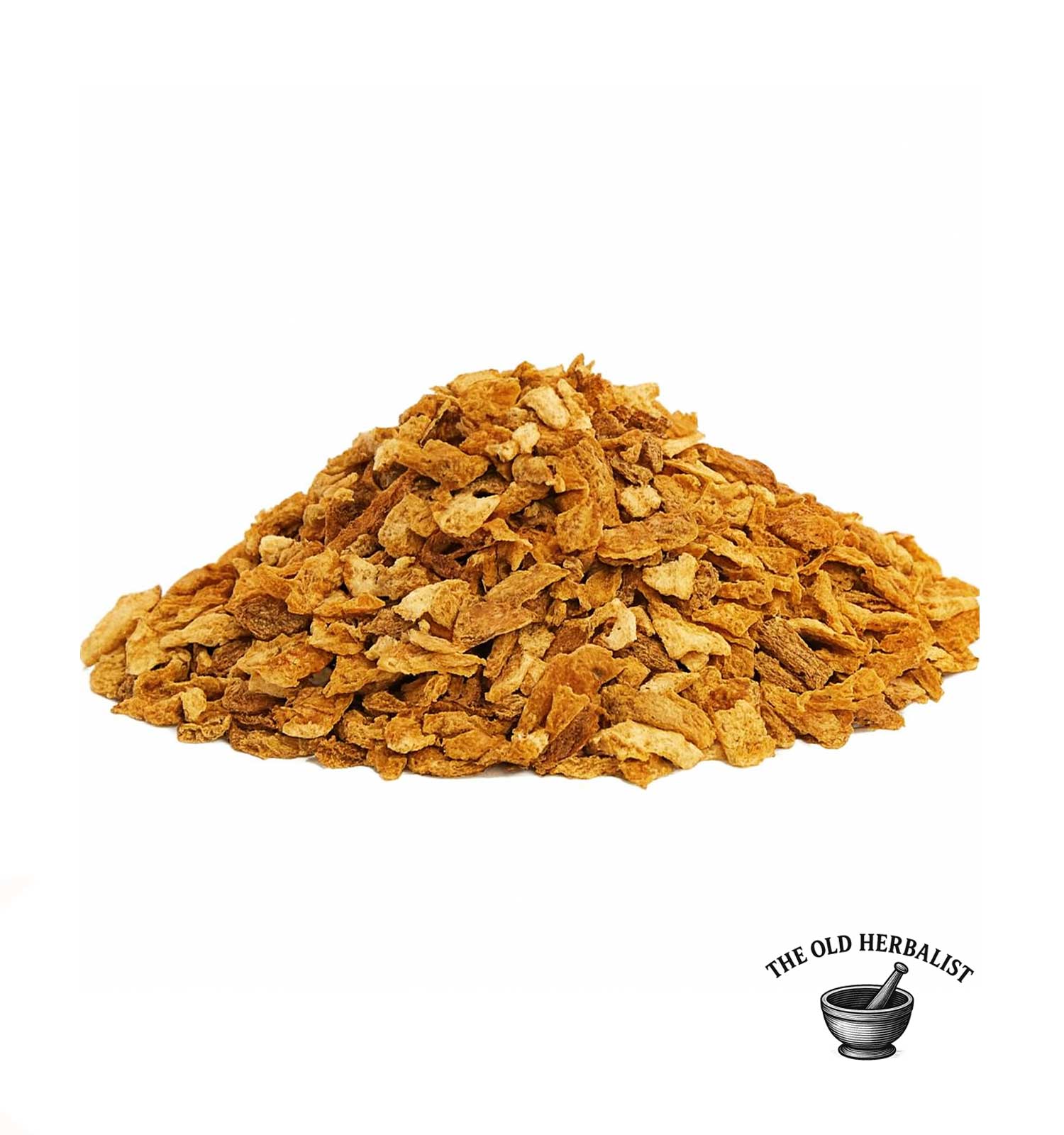 Aromatic dried lemon peels for tea, baking, and herbal blends.