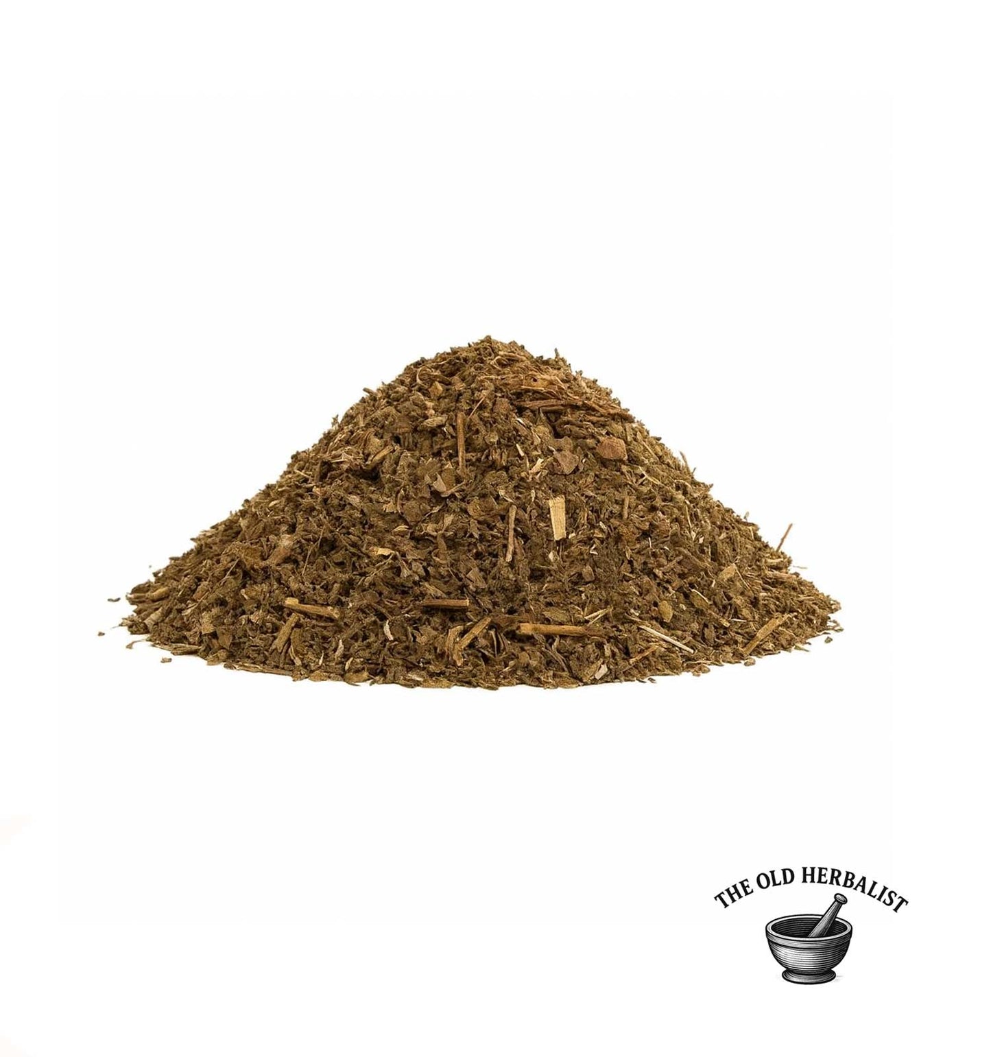 Loose cut catnip herb for tea and aromatic use