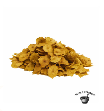 Dried Jerusalem thorn berries