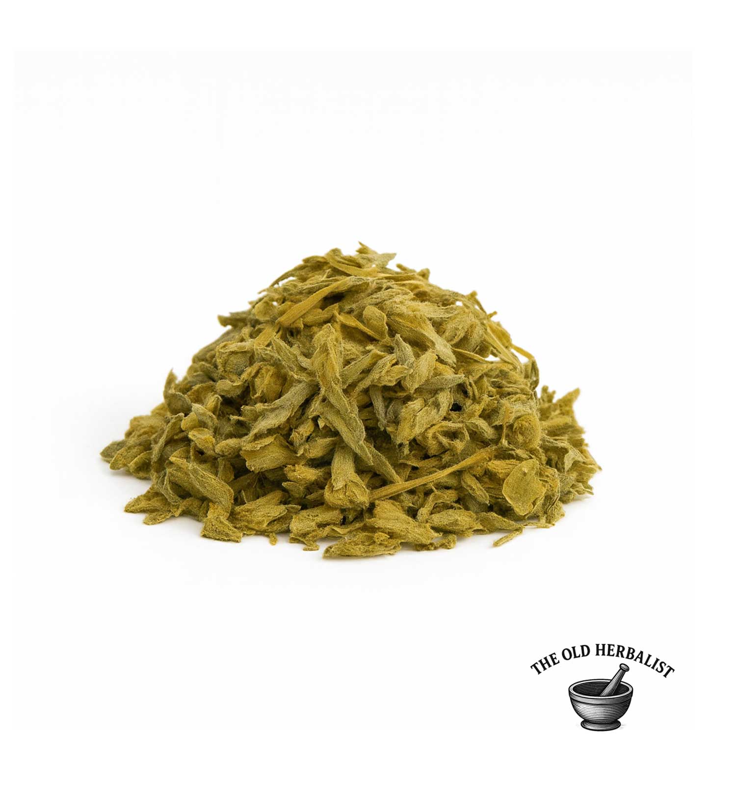Dried mountain tea