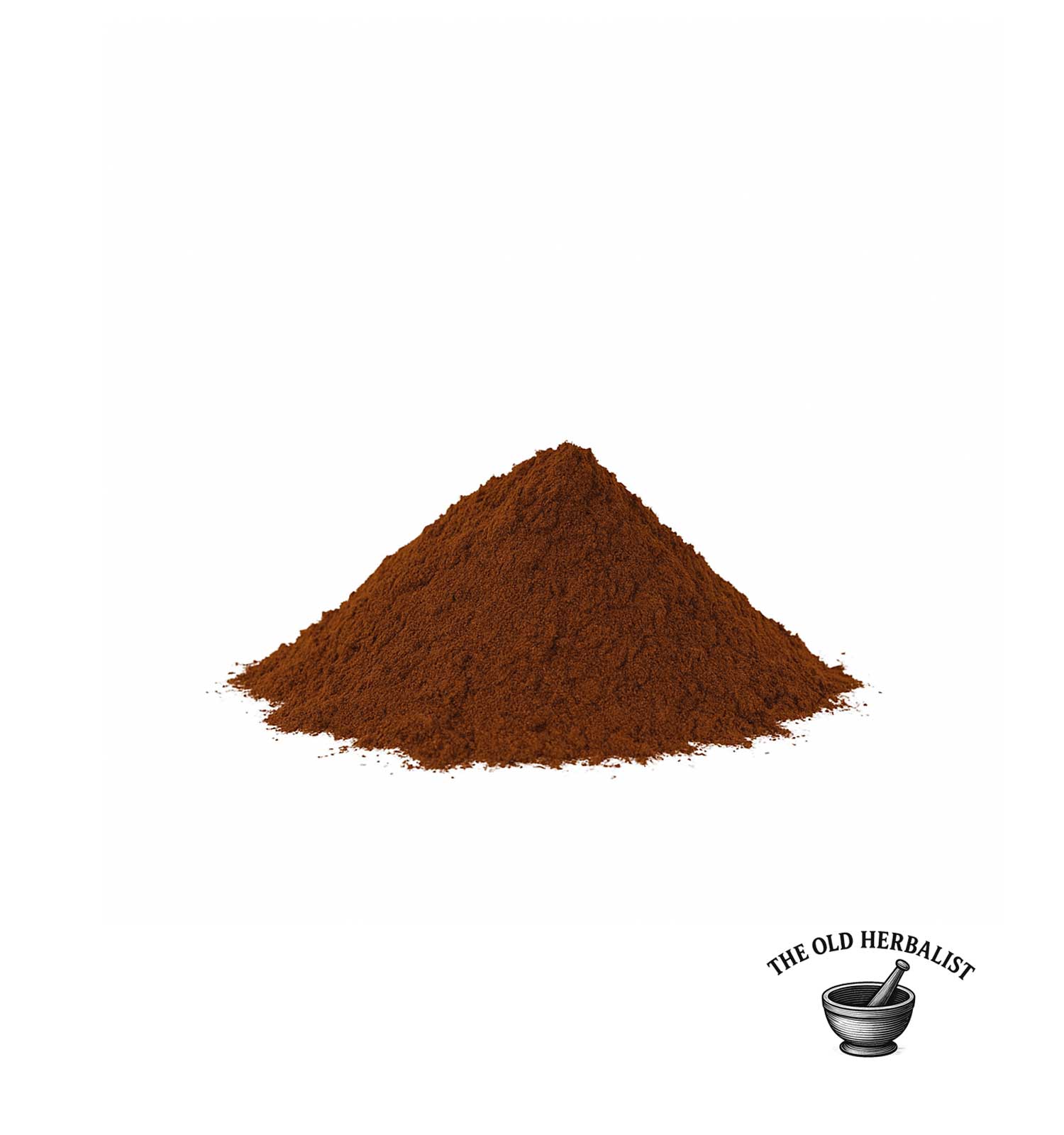 pile of cloves powder