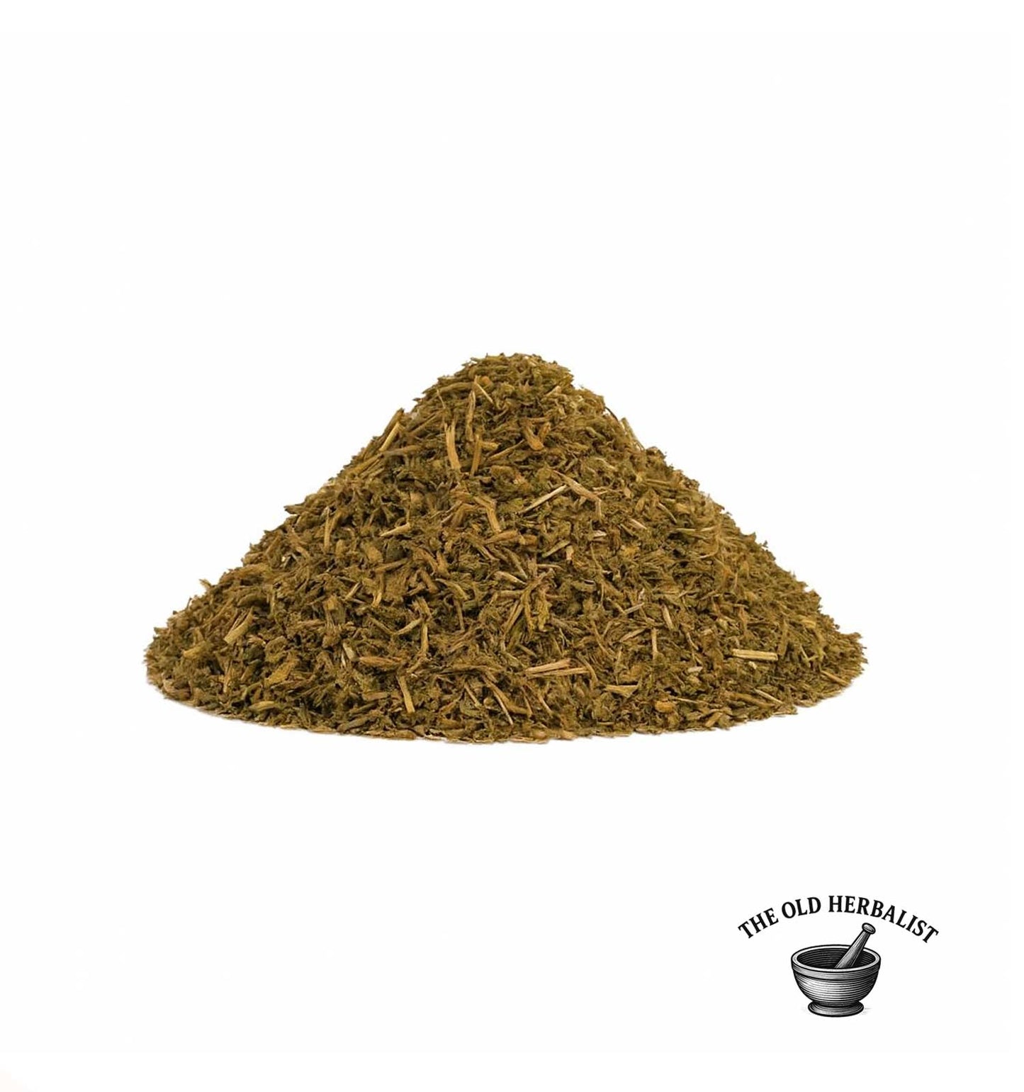 Loose dried bindweed aerial parts for traditional herbal use.