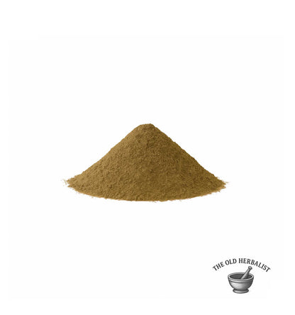 pile of lavender flower powder