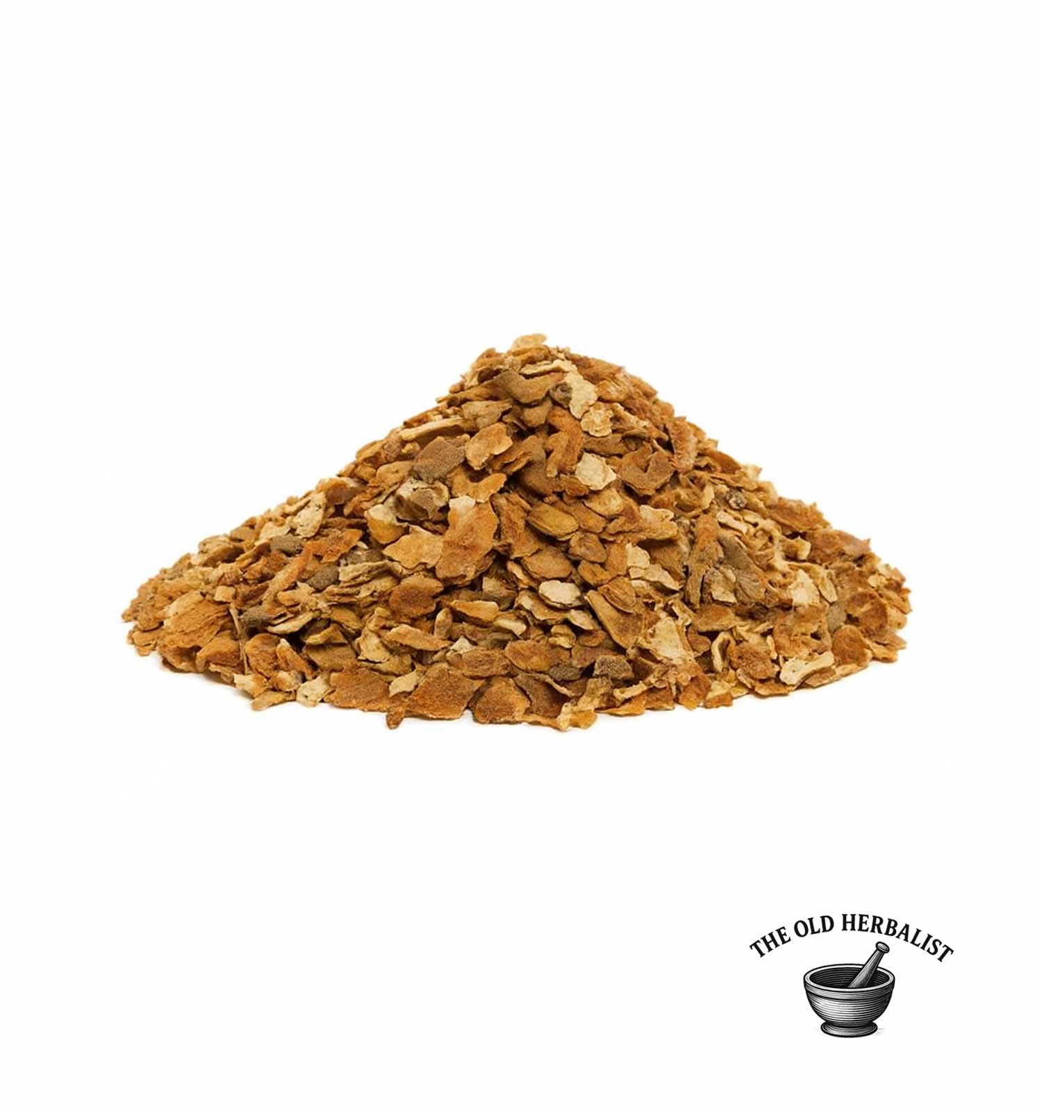 Natural lime peel flakes for tea, cooking, and wellness.