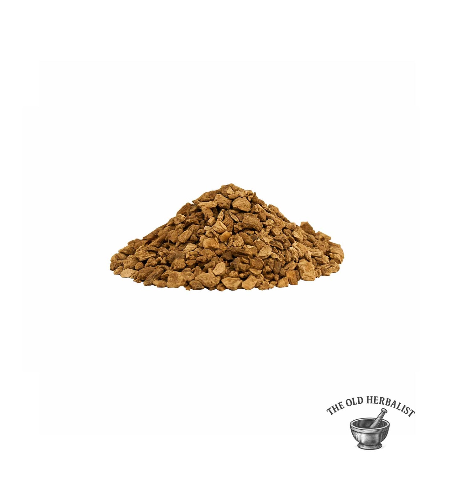 Elecampane root for traditional herbal tea and wellness use.