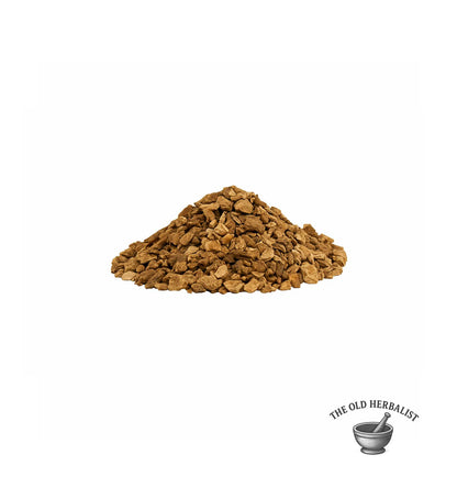 Elecampane root for traditional herbal tea and wellness use.