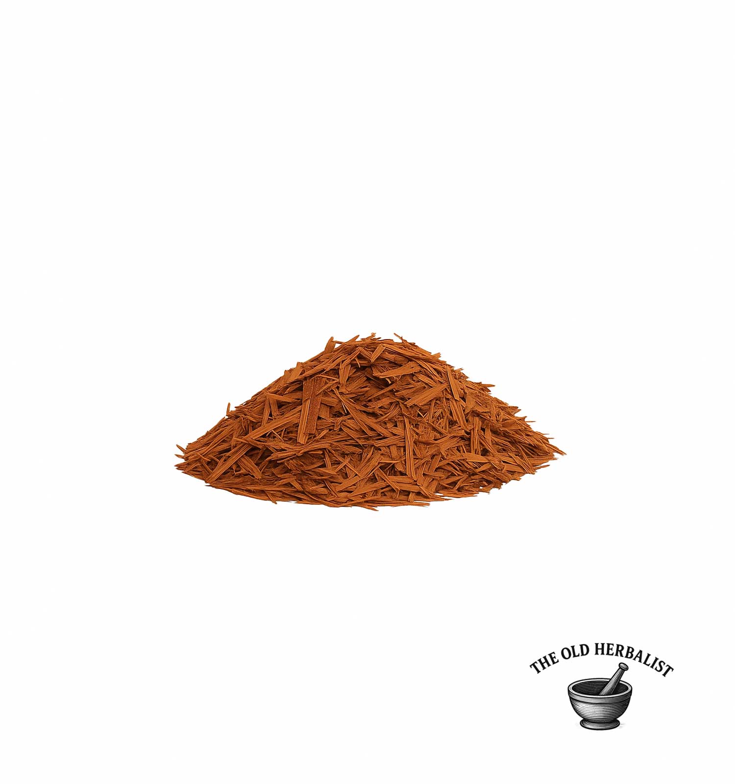 pile of Pau d’Arco