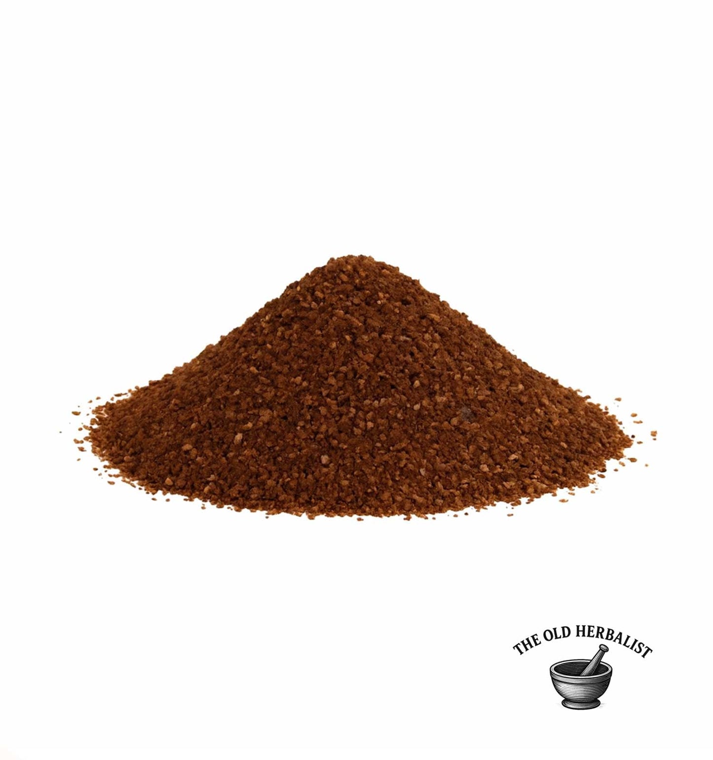 Ground evening primrose seeds for culinary and wellness use.