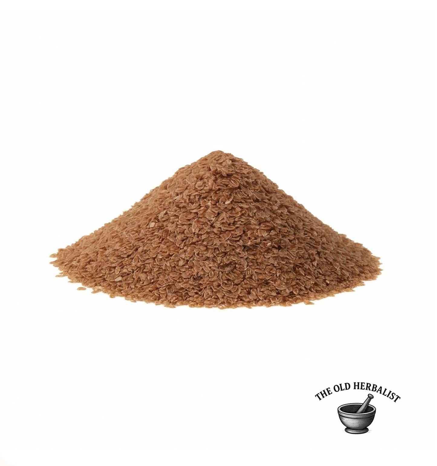 Whole psyllium seeds for fiber-rich culinary and wellness use.