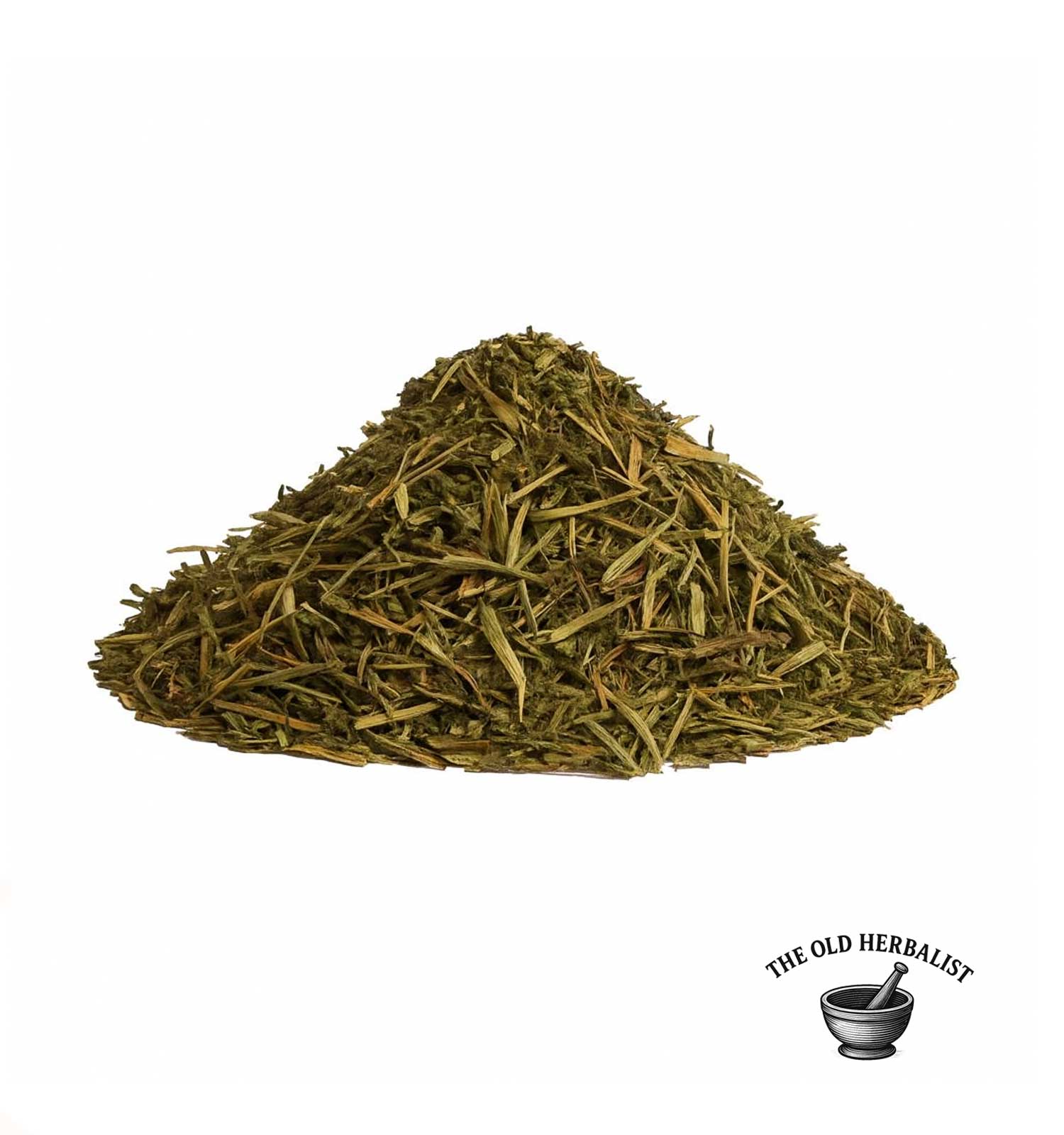 Dried Lithospermum officinale herb for traditional herbal use.