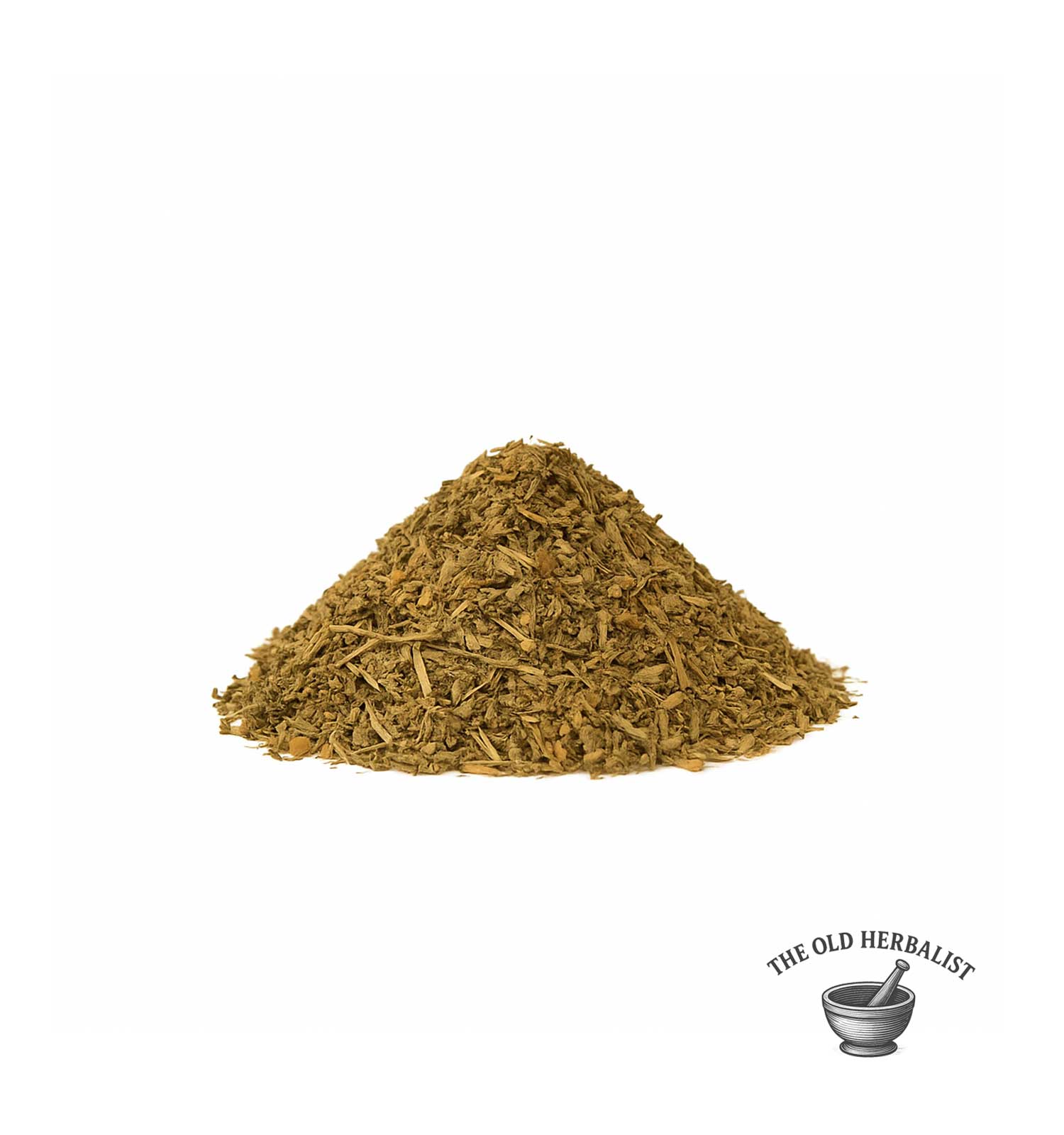 mugwort herb for herbal tea and culinary use