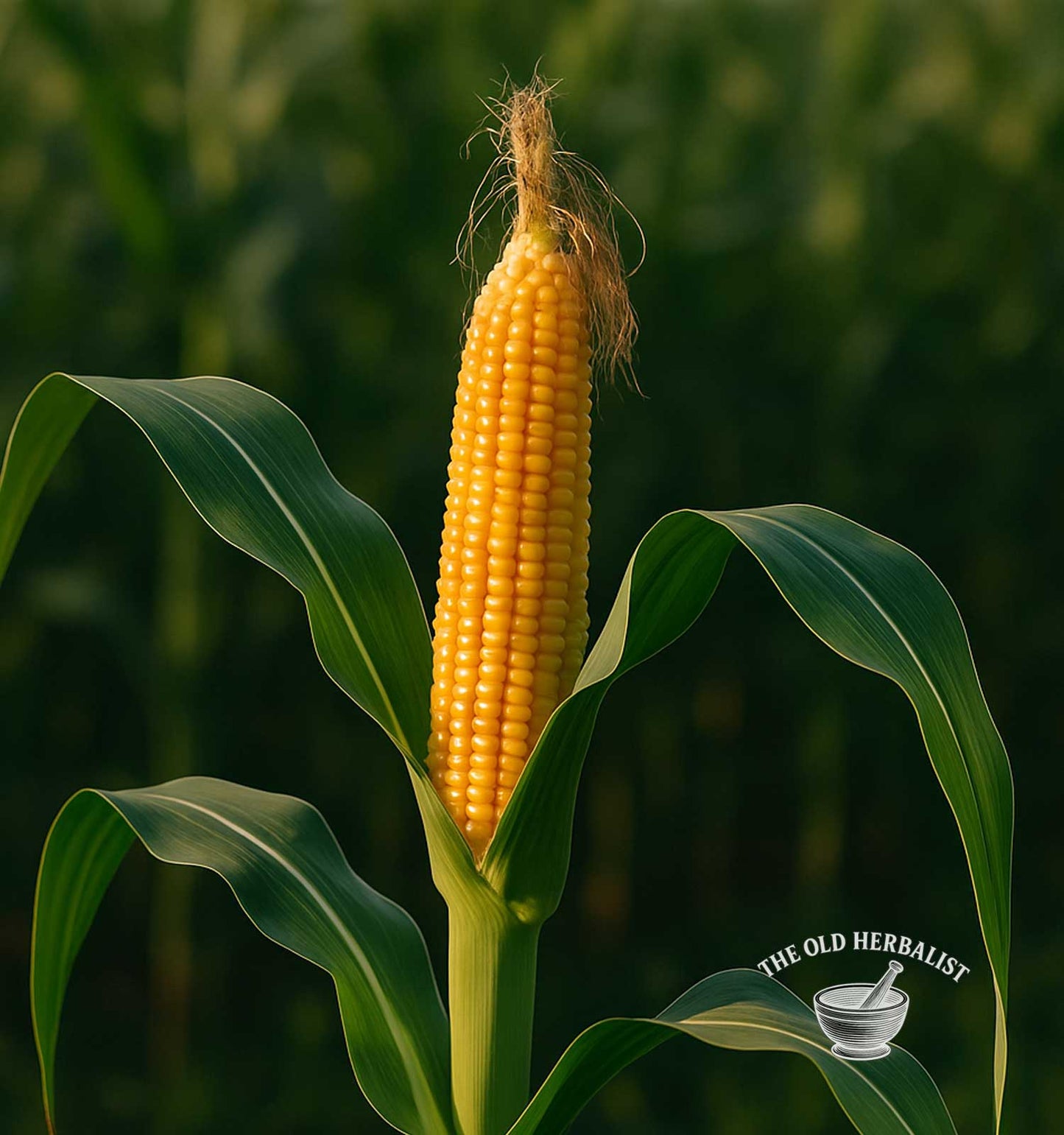 Corn Silk – Stigmata Maydis