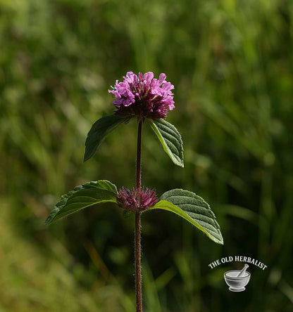 Wild Basil – Clinopodium vulgare L.