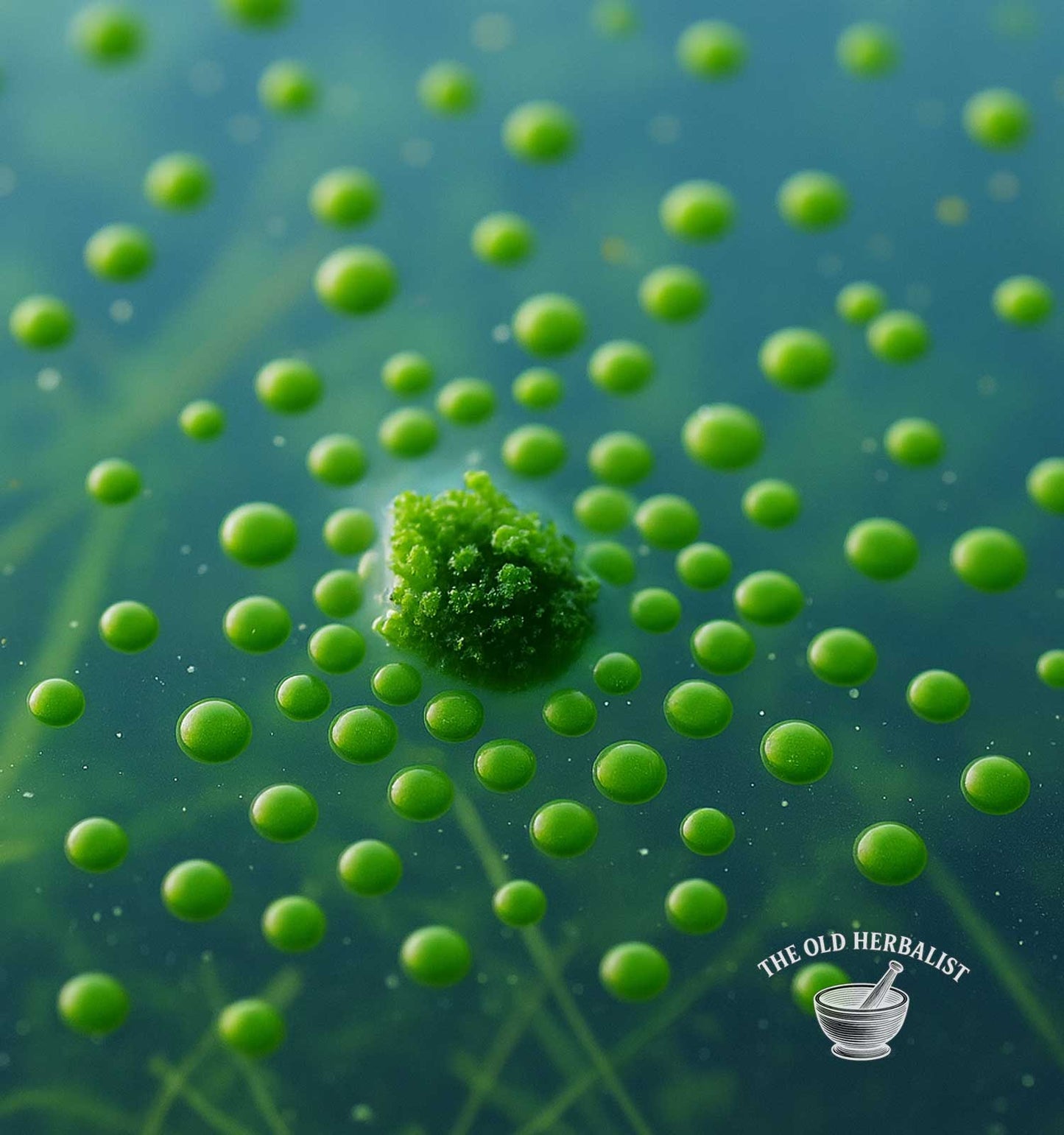 Chlorella Powder – Chlorella vulgaris