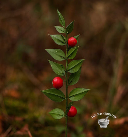 Butcher’s Broom Root – Ruscus aculeatus